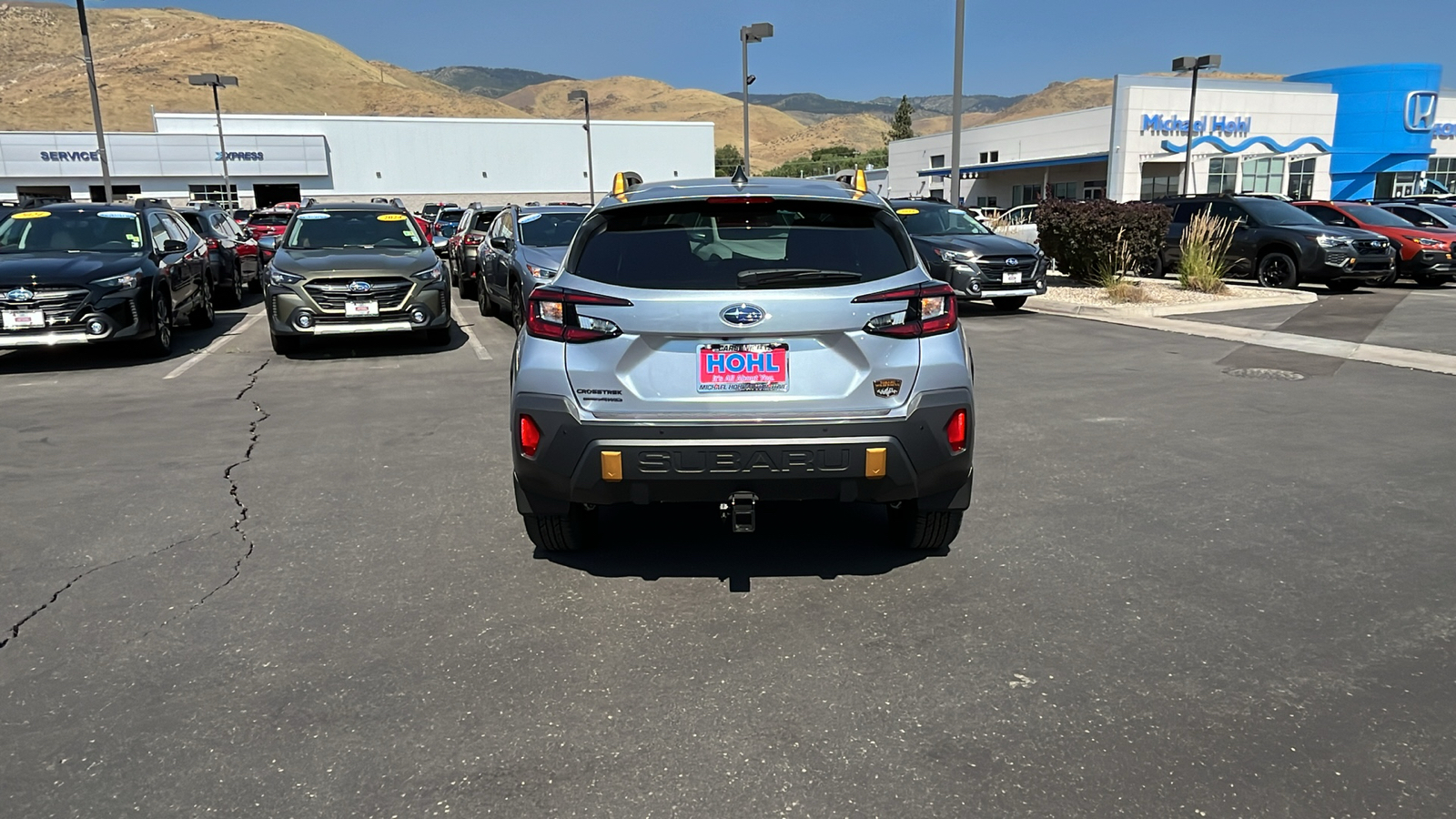 2024 Subaru Crosstrek Wilderness 4