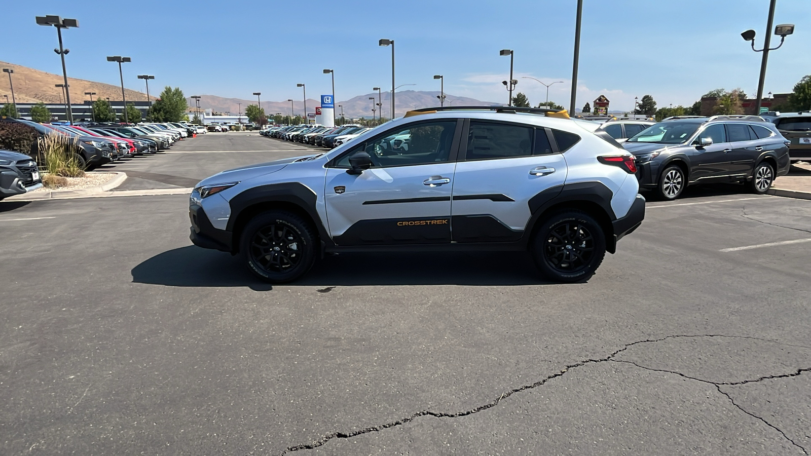 2024 Subaru Crosstrek Wilderness 6