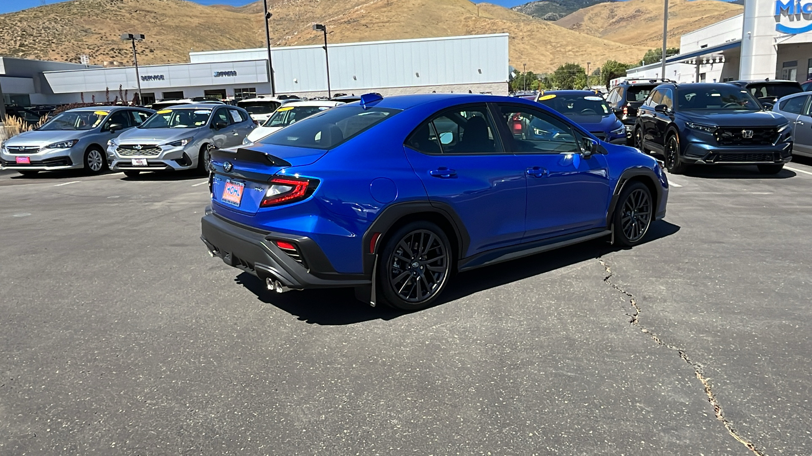 2024 Subaru BRZ Limited 3