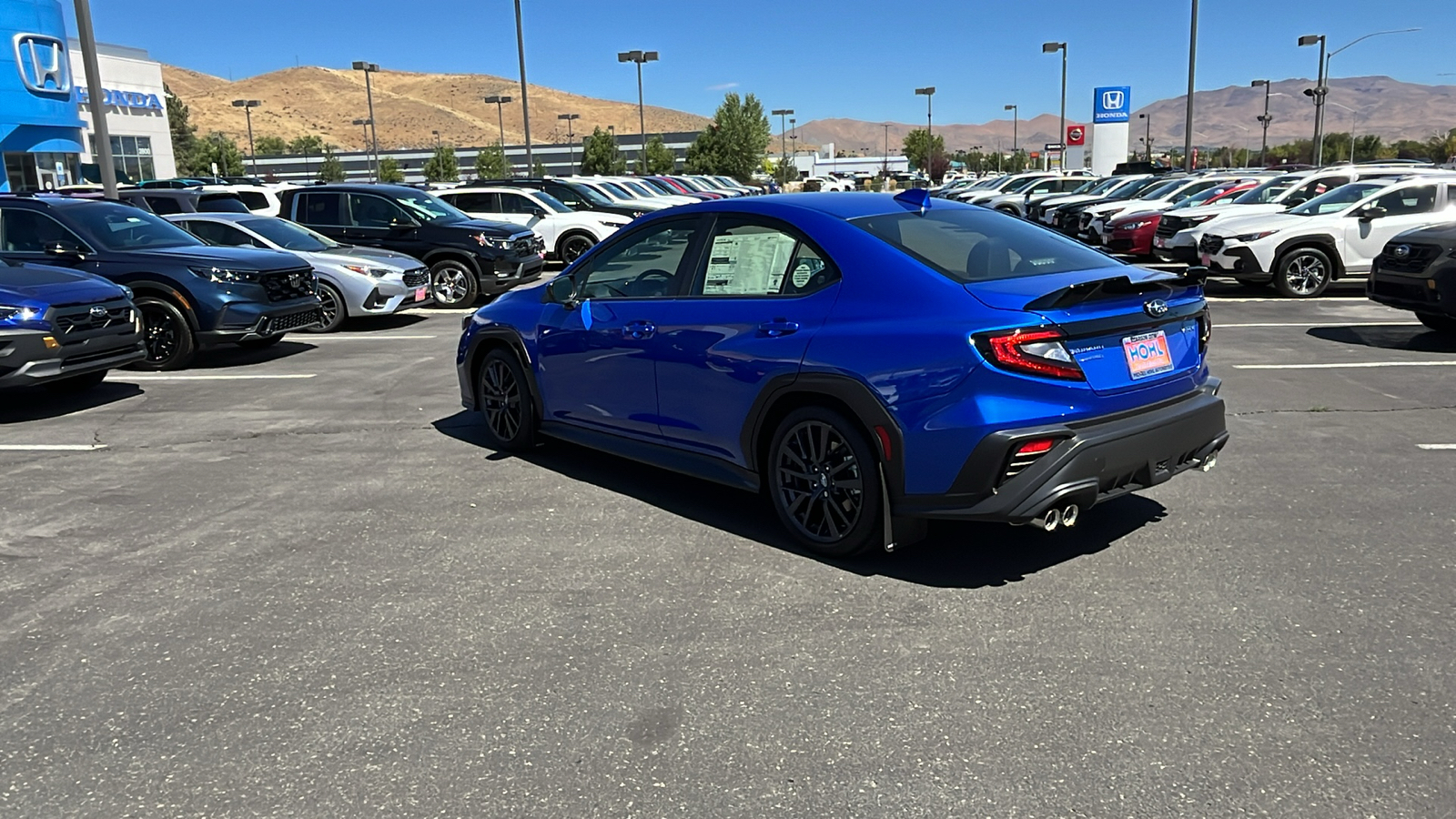 2024 Subaru BRZ Limited 5