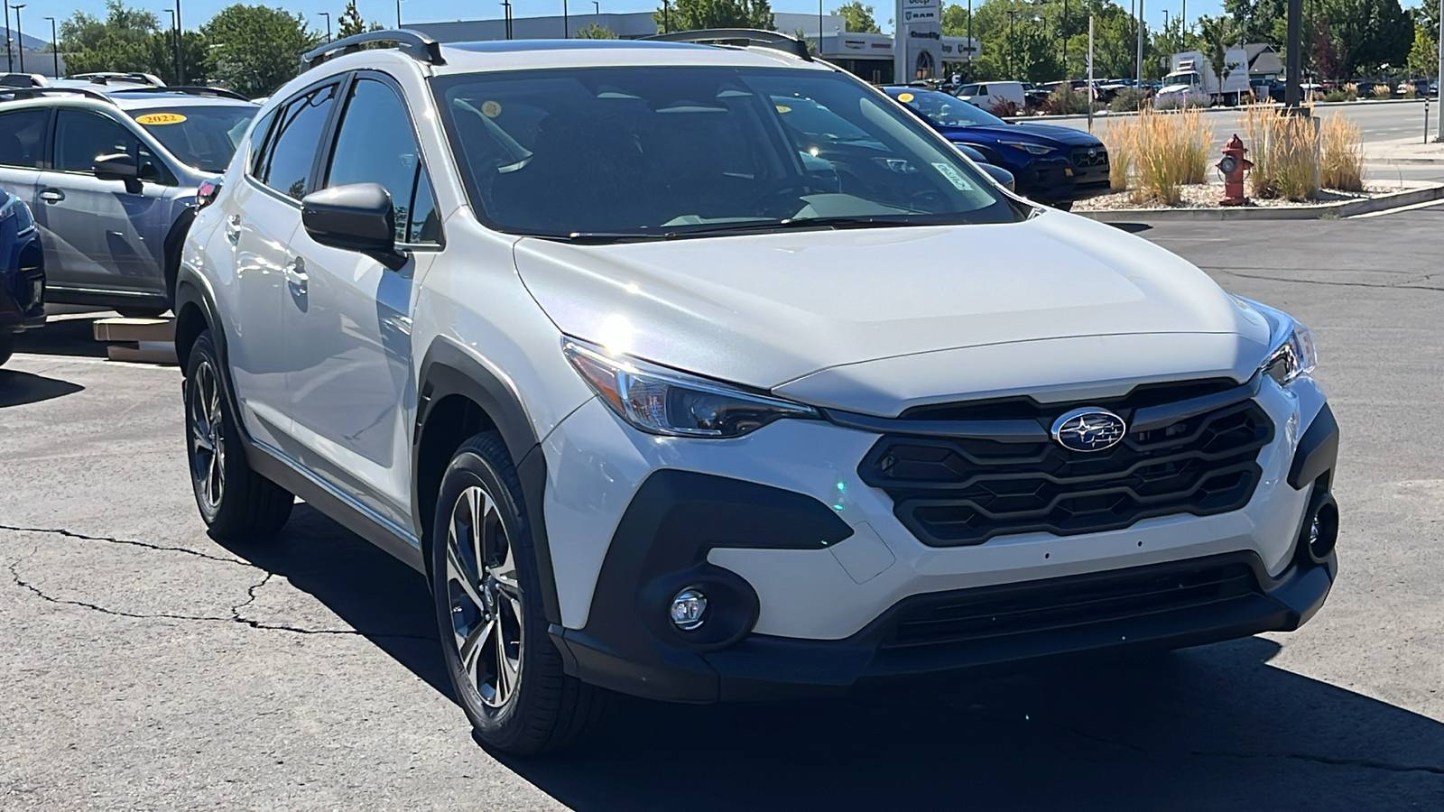 2024 Subaru Crosstrek Premium 1