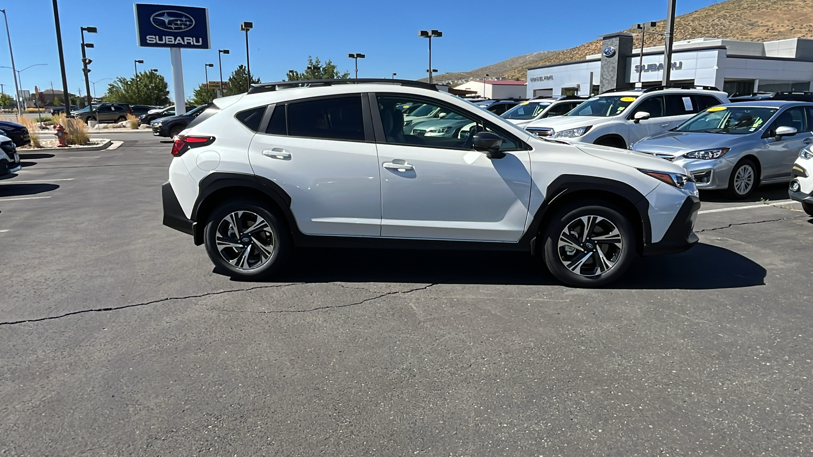 2024 Subaru Crosstrek Premium 2