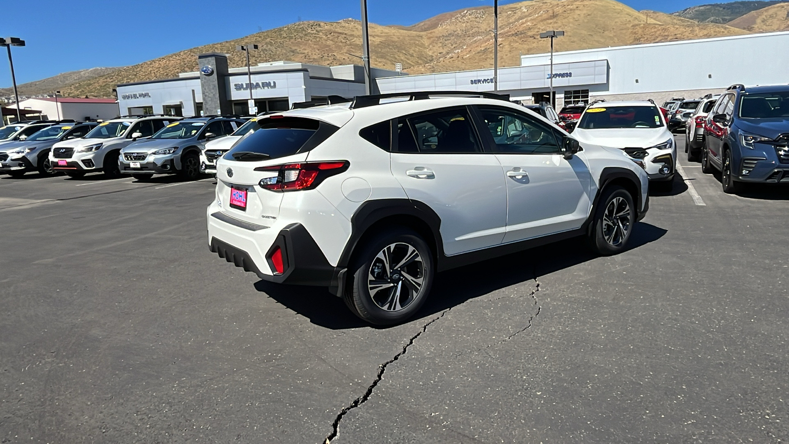 2024 Subaru Crosstrek Premium 3