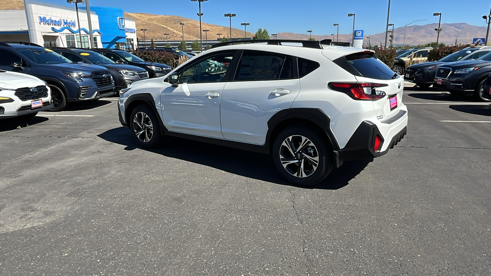 2024 Subaru Crosstrek Premium 5