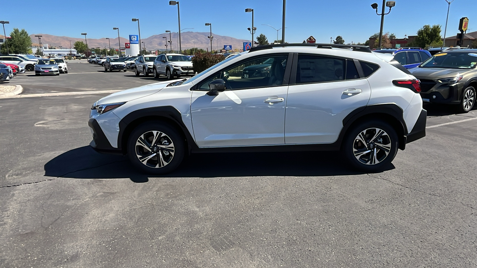 2024 Subaru Crosstrek Premium 6