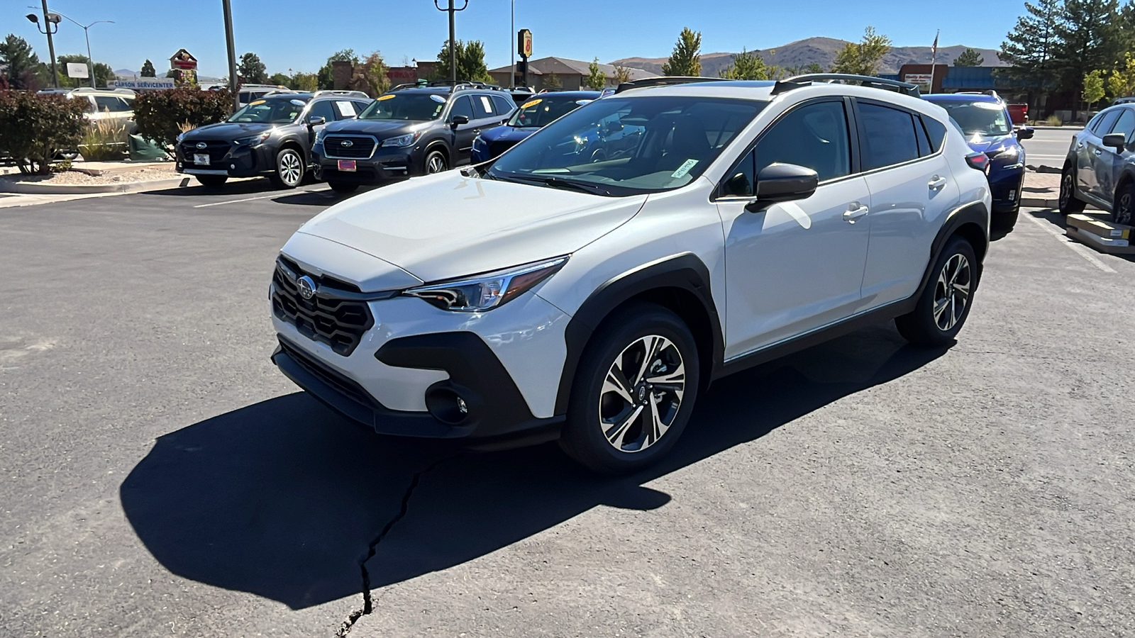 2024 Subaru Crosstrek Premium 7