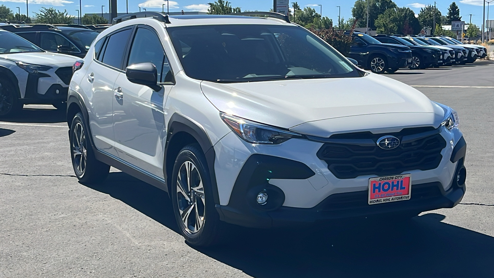 2024 Subaru Crosstrek Premium 1