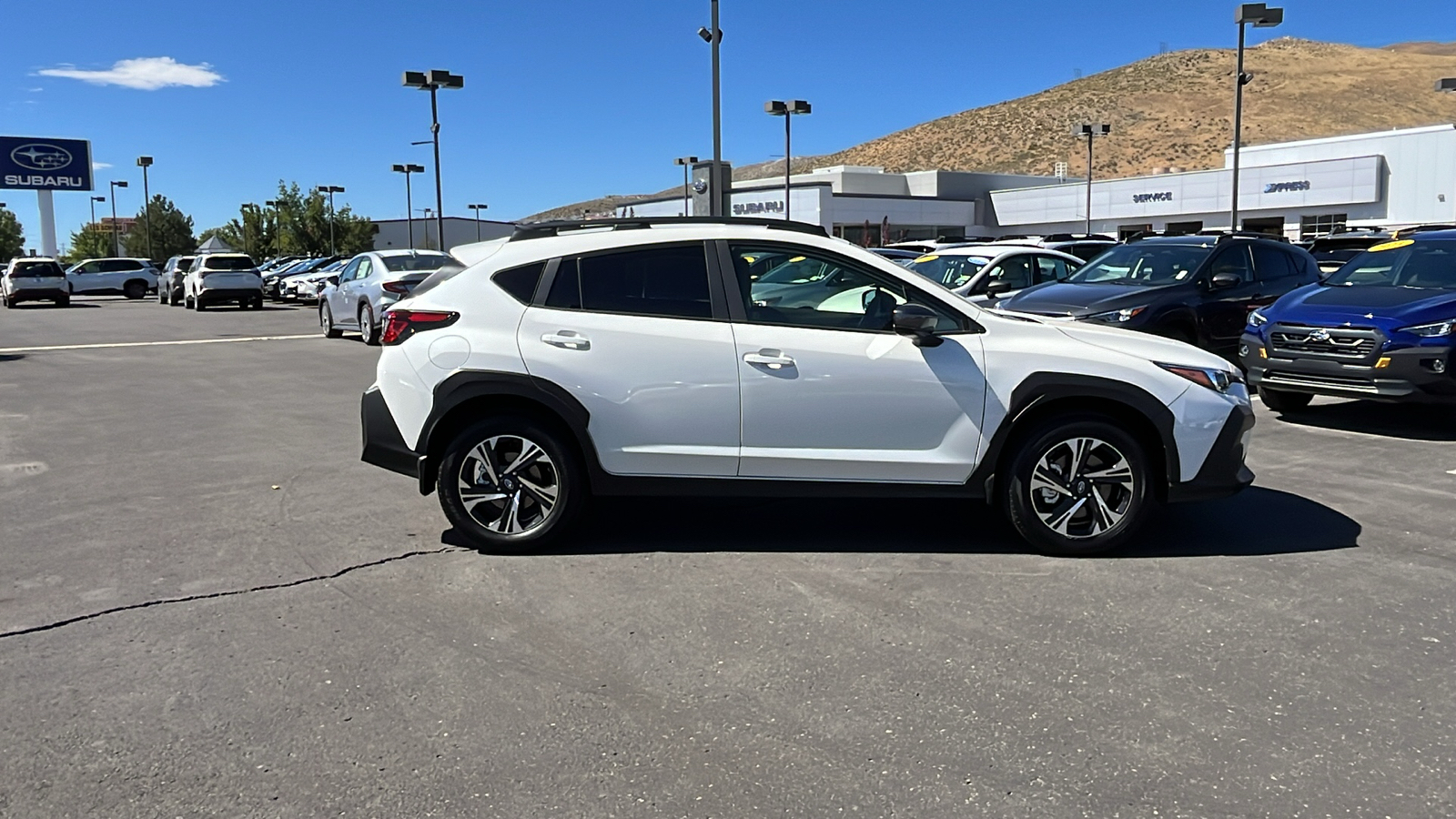 2024 Subaru Crosstrek Premium 2