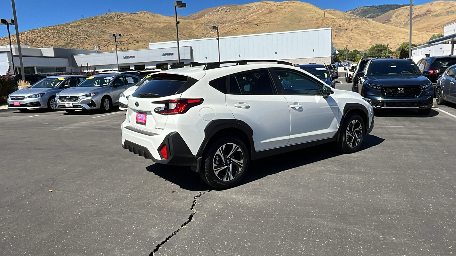 2024 Subaru Crosstrek Premium 3