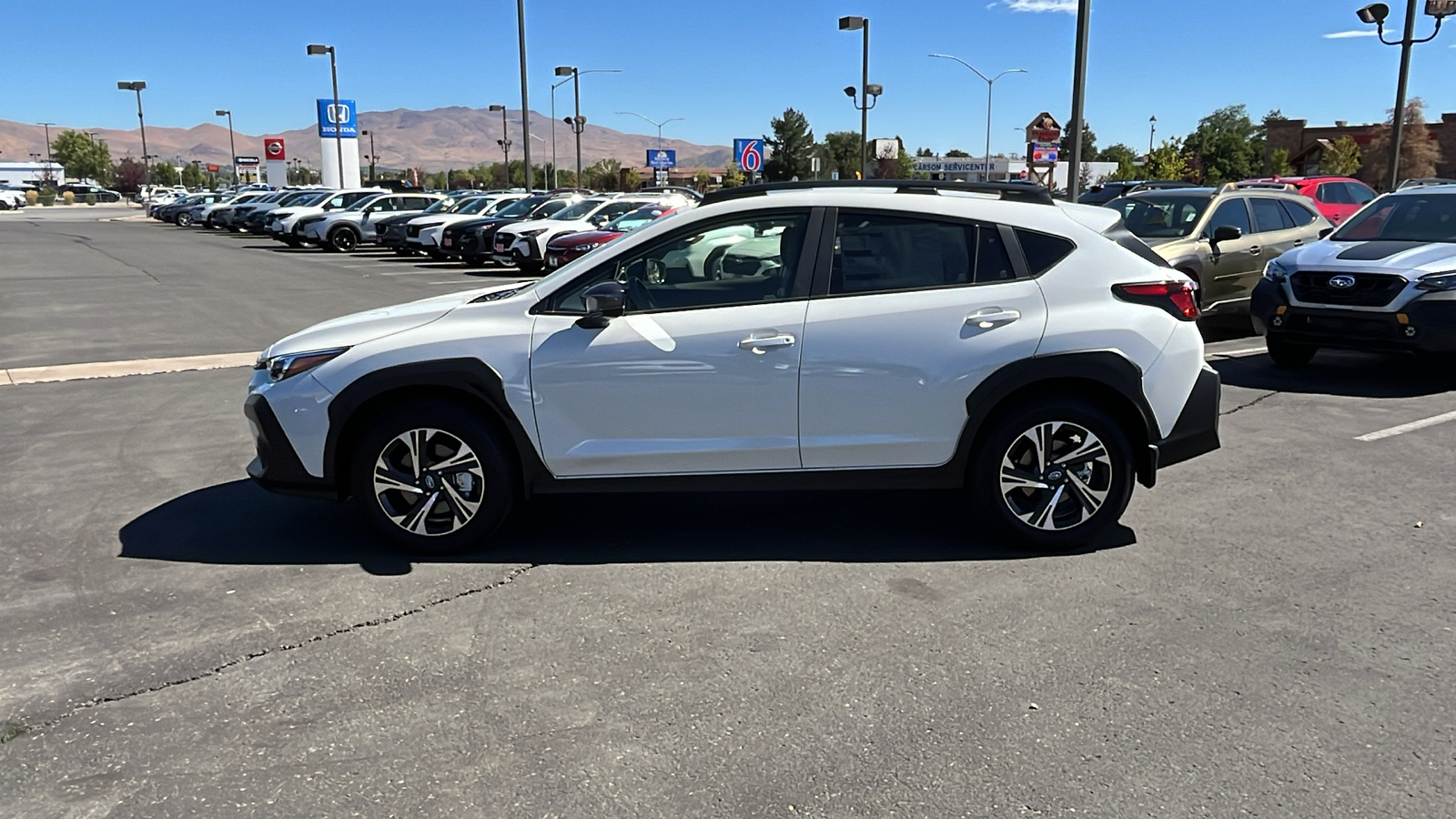 2024 Subaru Crosstrek Premium 6