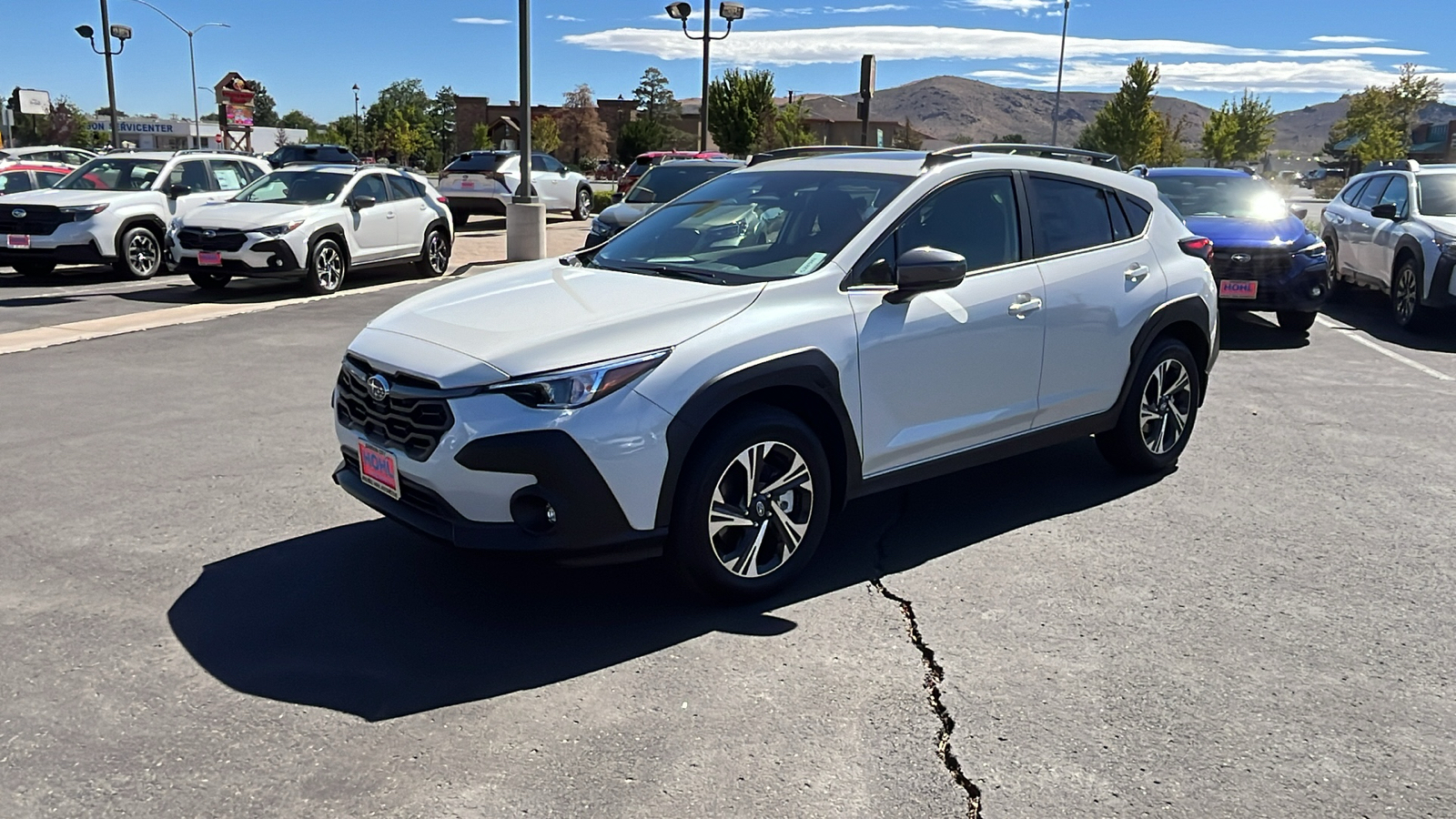 2024 Subaru Crosstrek Premium 7