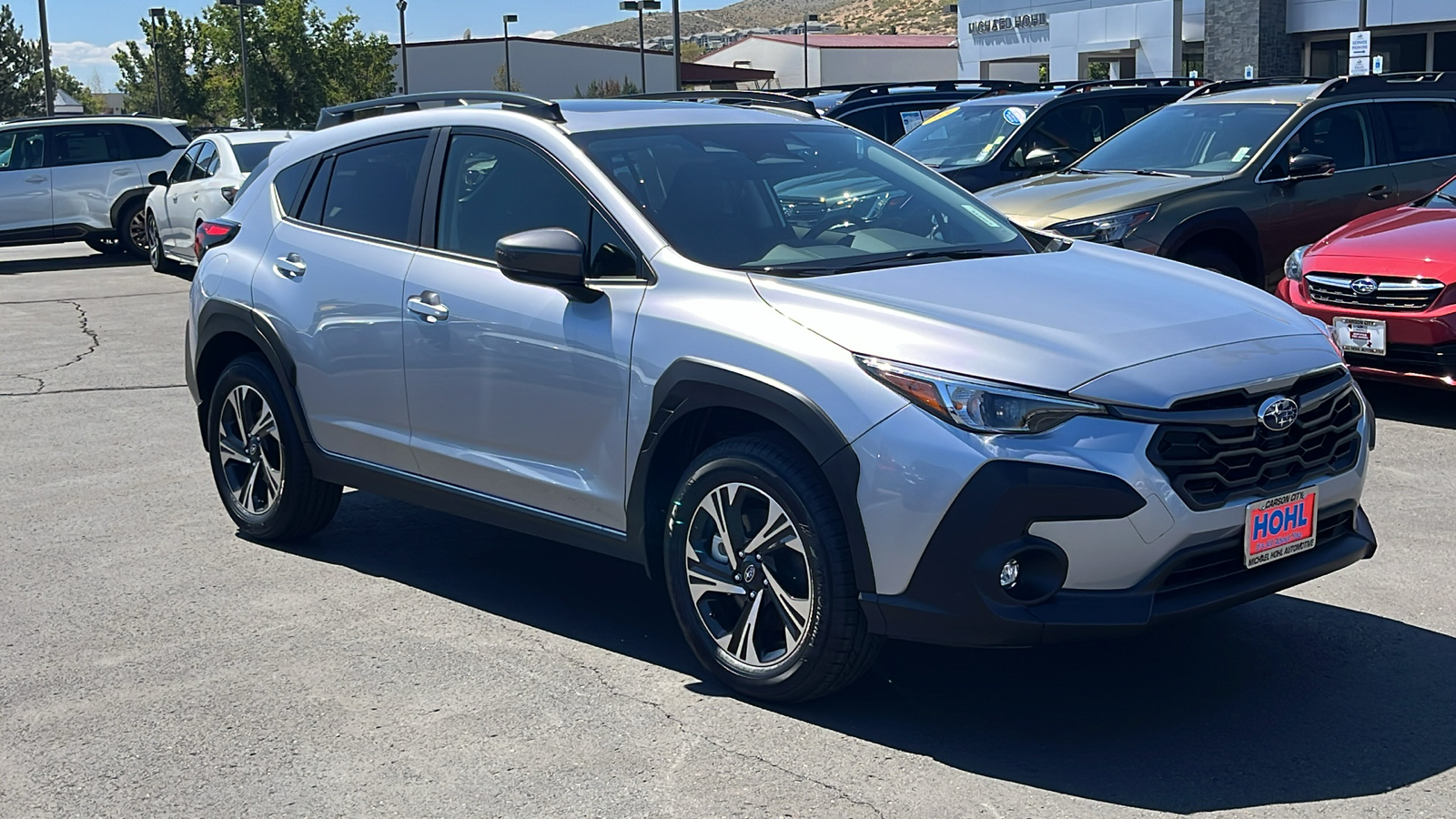 2024 Subaru Crosstrek Premium 1