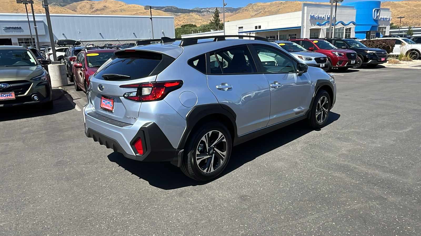 2024 Subaru Crosstrek Premium 3