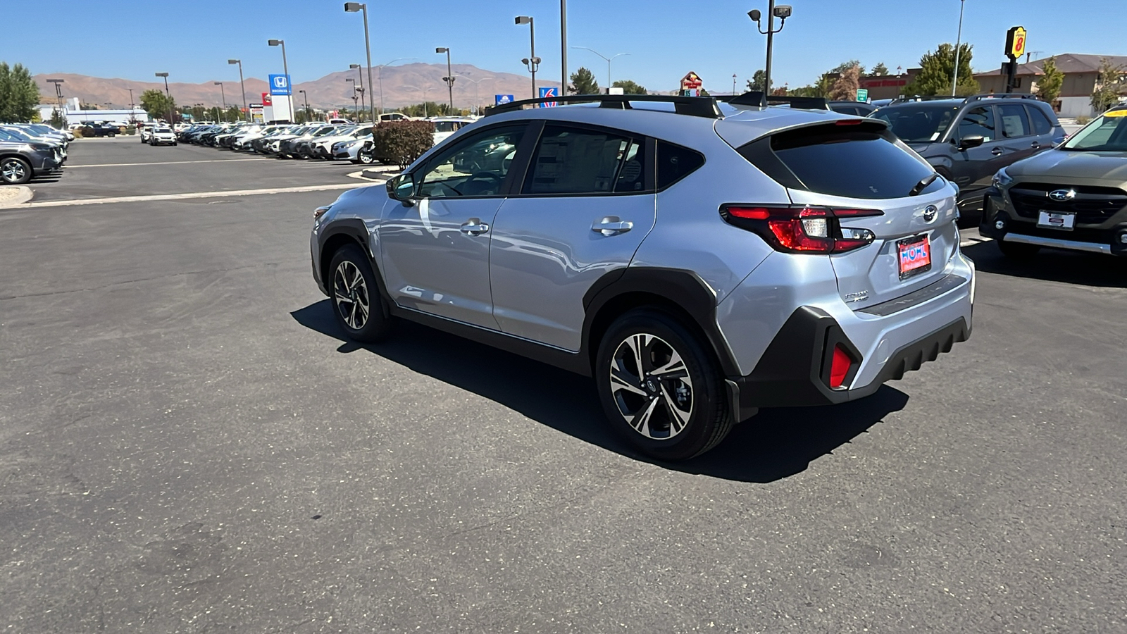 2024 Subaru Crosstrek Premium 5