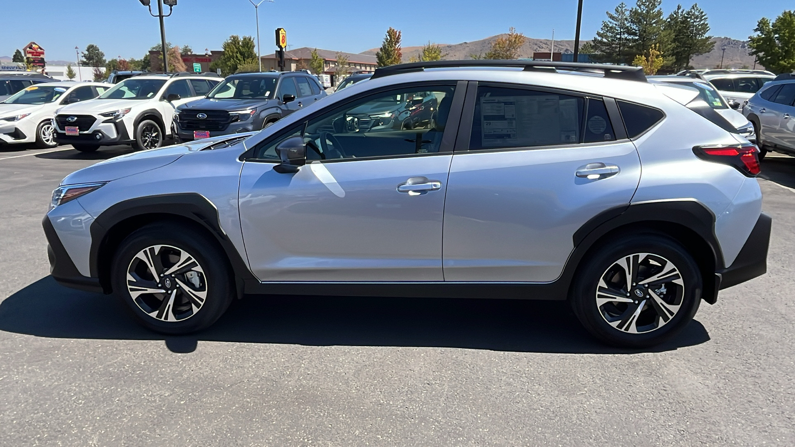 2024 Subaru Crosstrek Premium 6