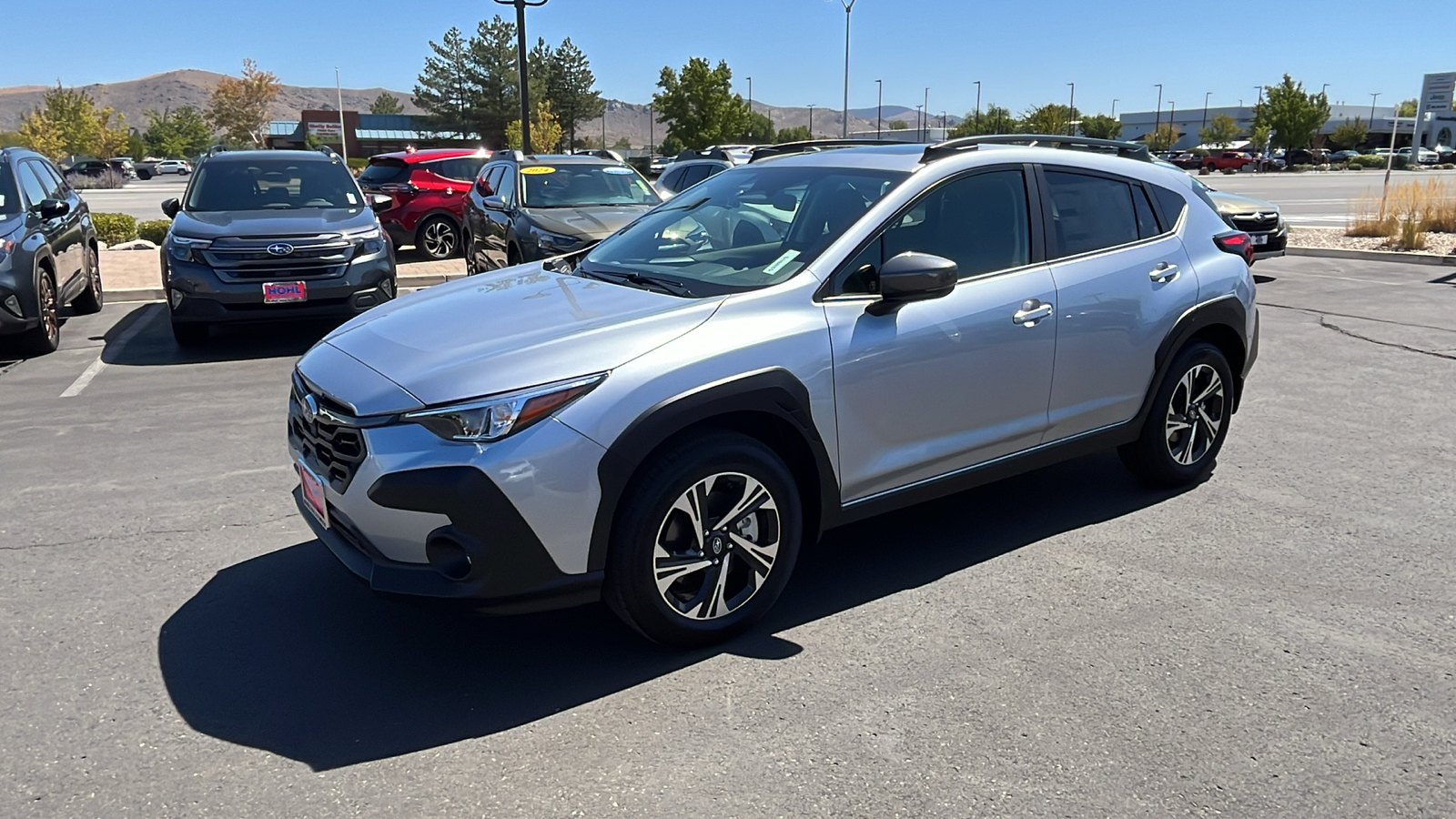 2024 Subaru Crosstrek Premium 7