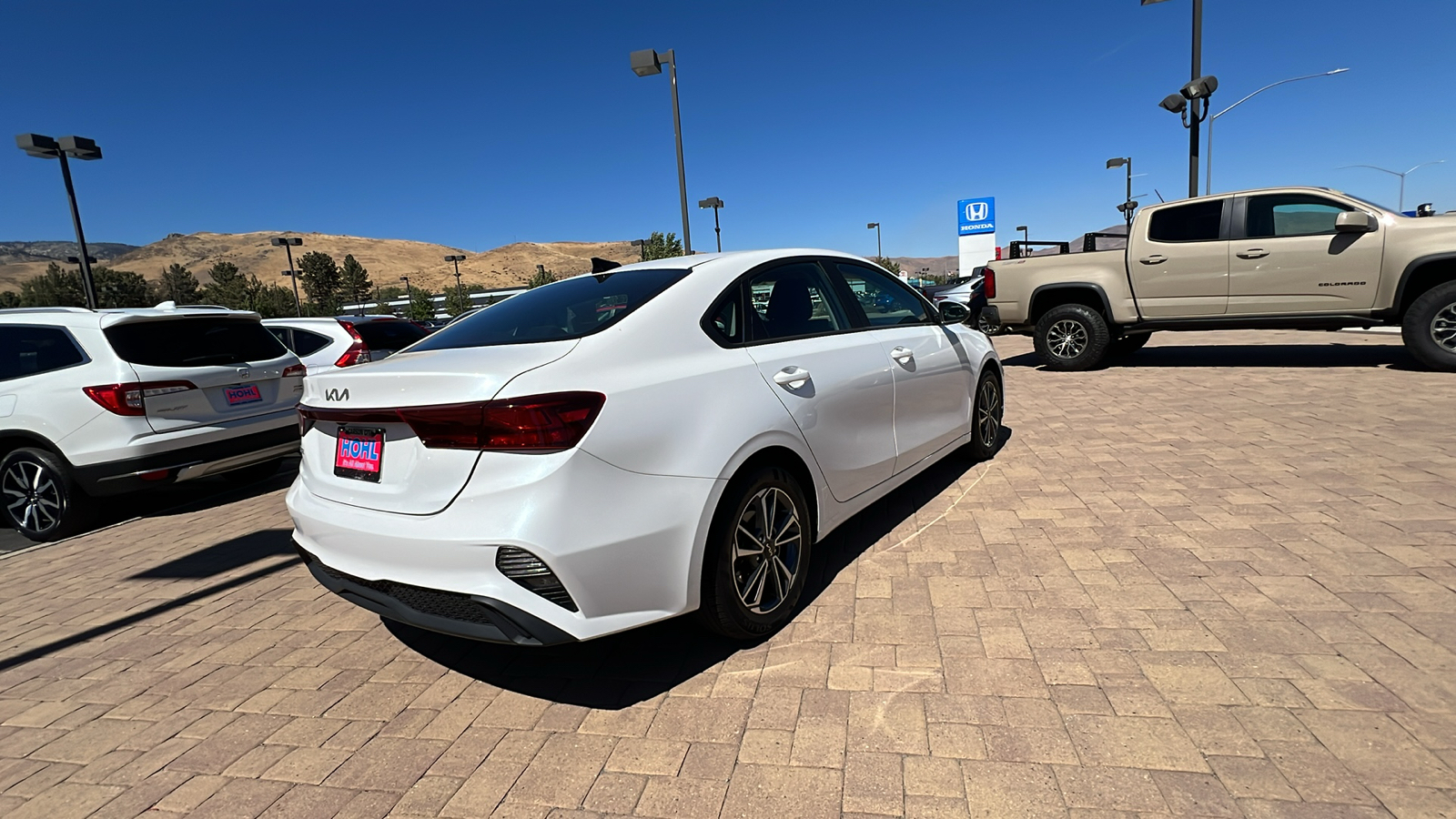 2022 Kia Forte LXS 3