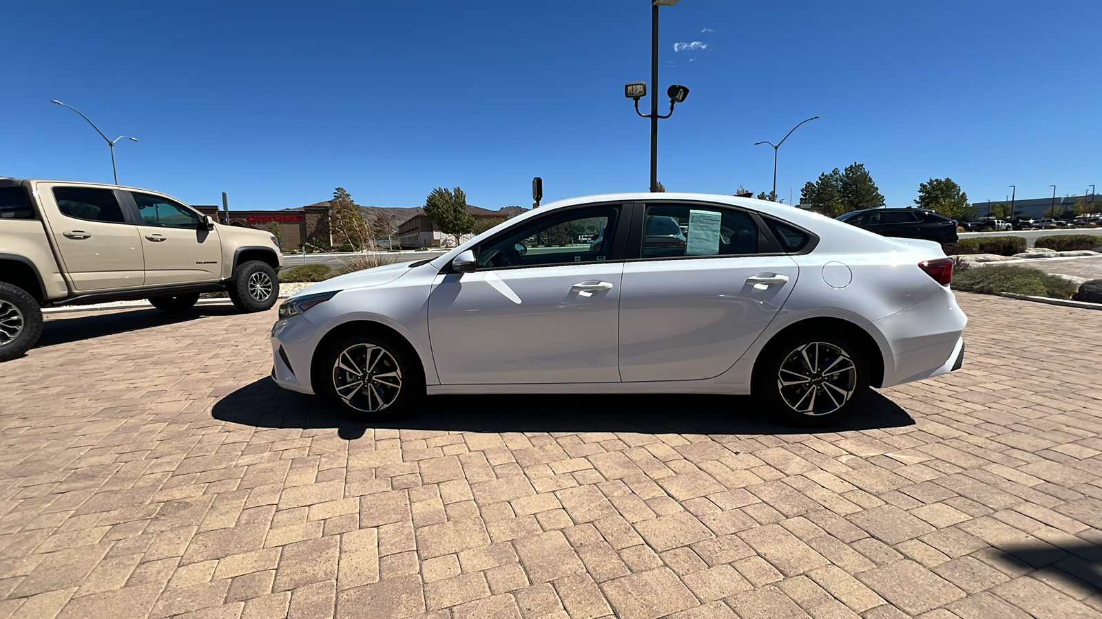 2022 Kia Forte LXS 6