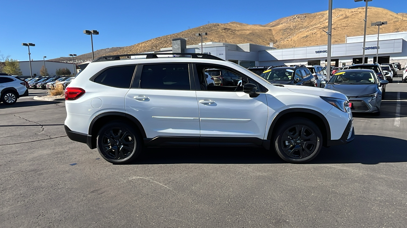 2024 Subaru Ascent Onyx Edition Limited 2