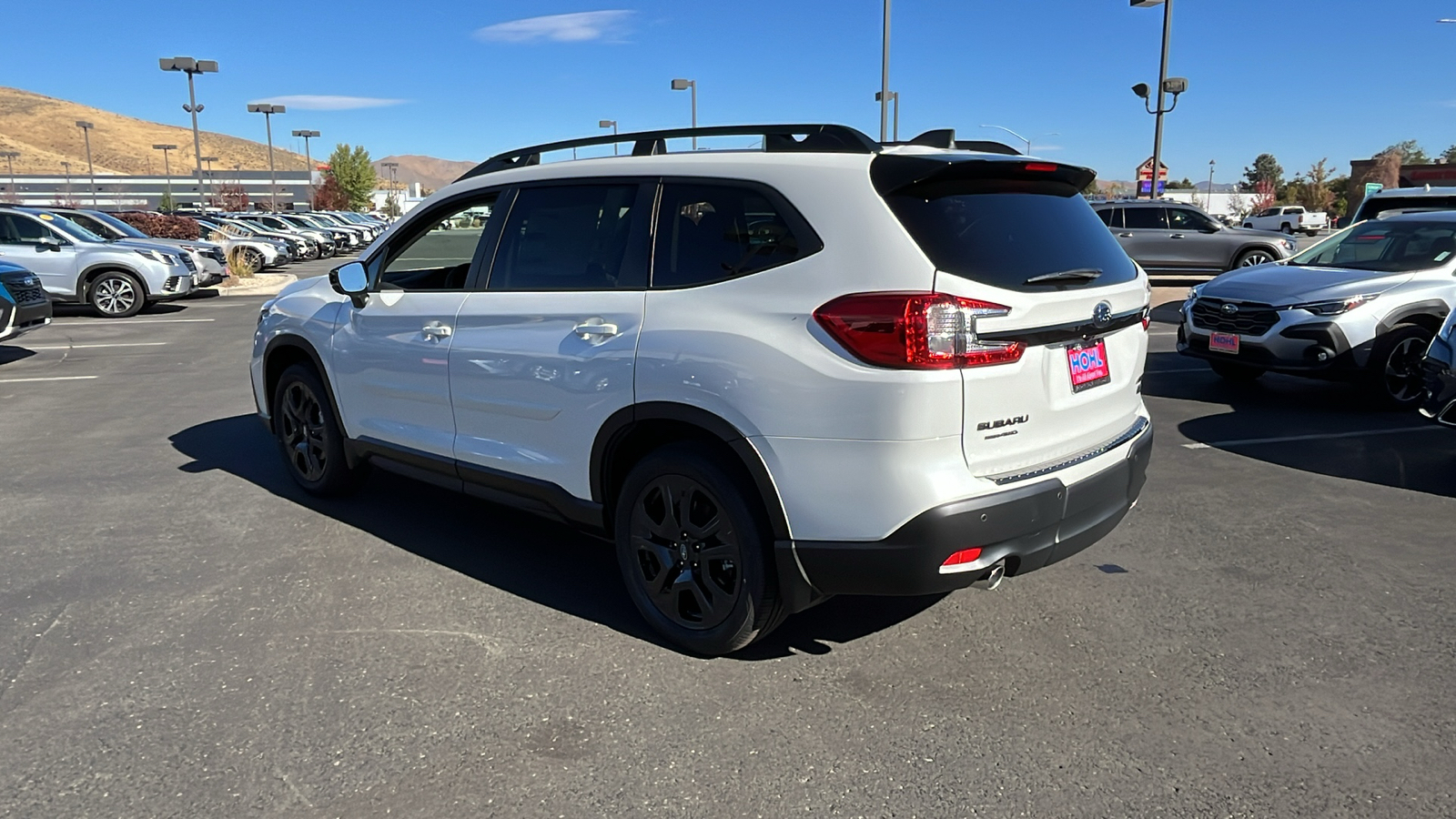 2024 Subaru Ascent Onyx Edition Limited 5