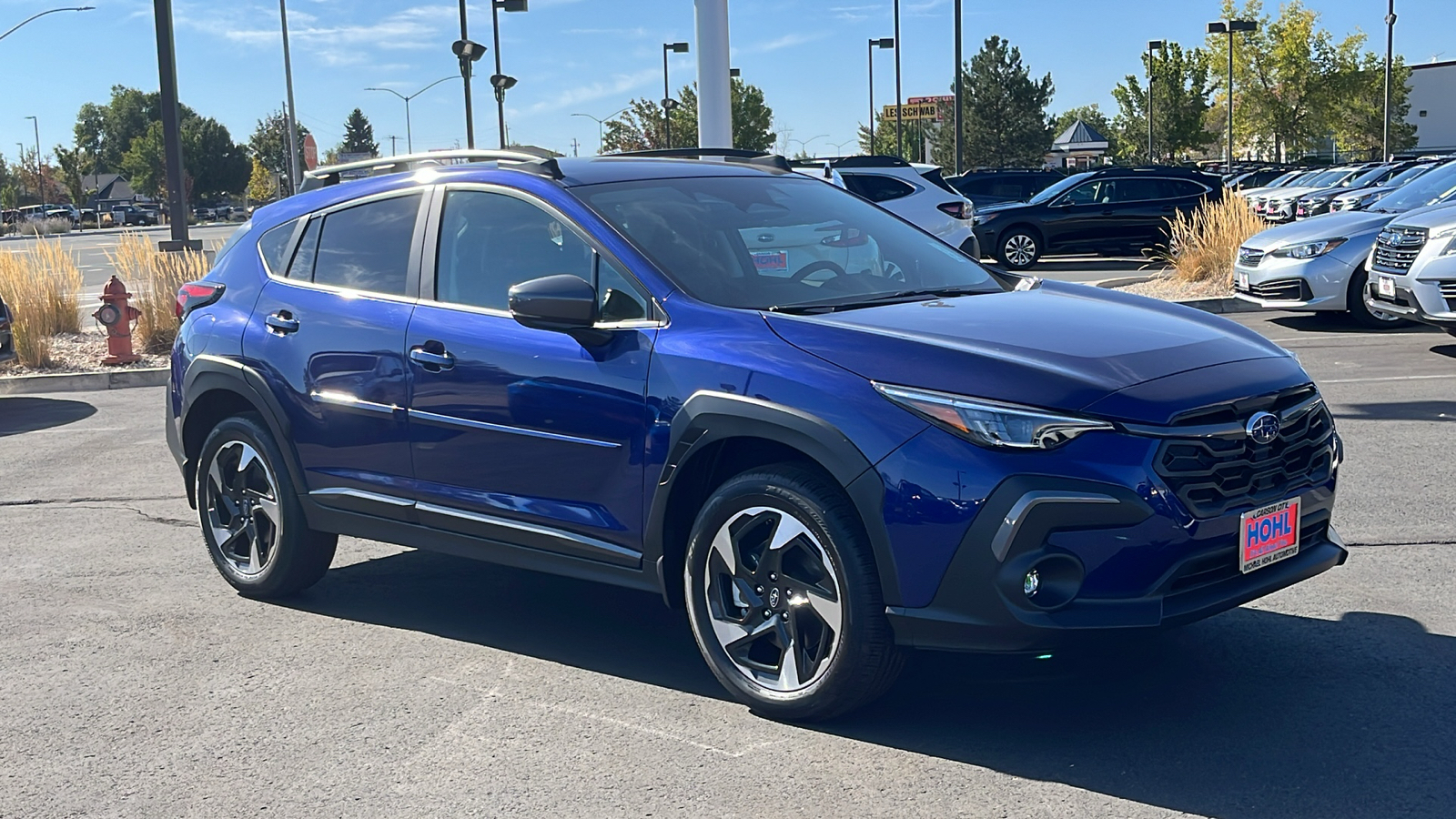 2024 Subaru Crosstrek Limited 1