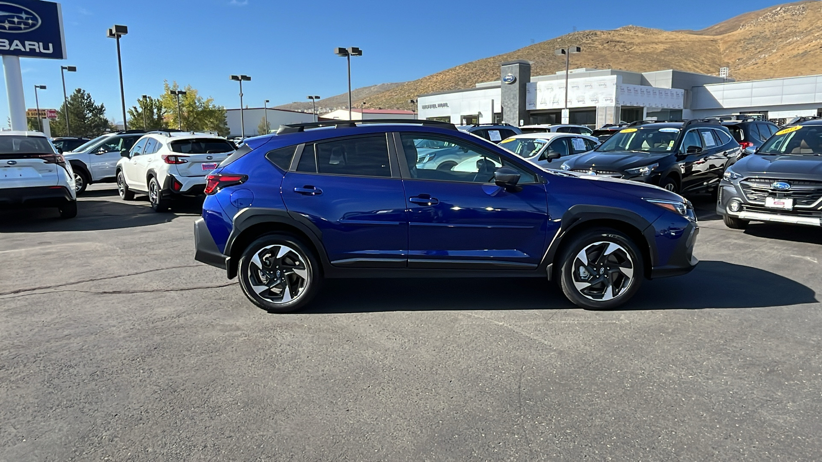 2024 Subaru Crosstrek Limited 2