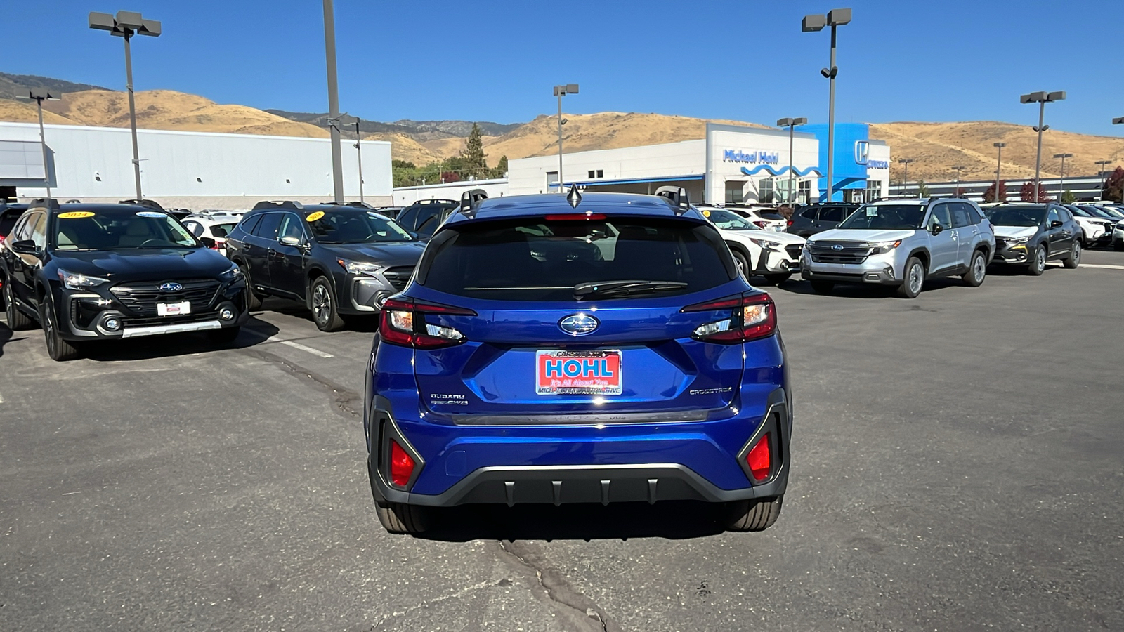 2024 Subaru Crosstrek Limited 4