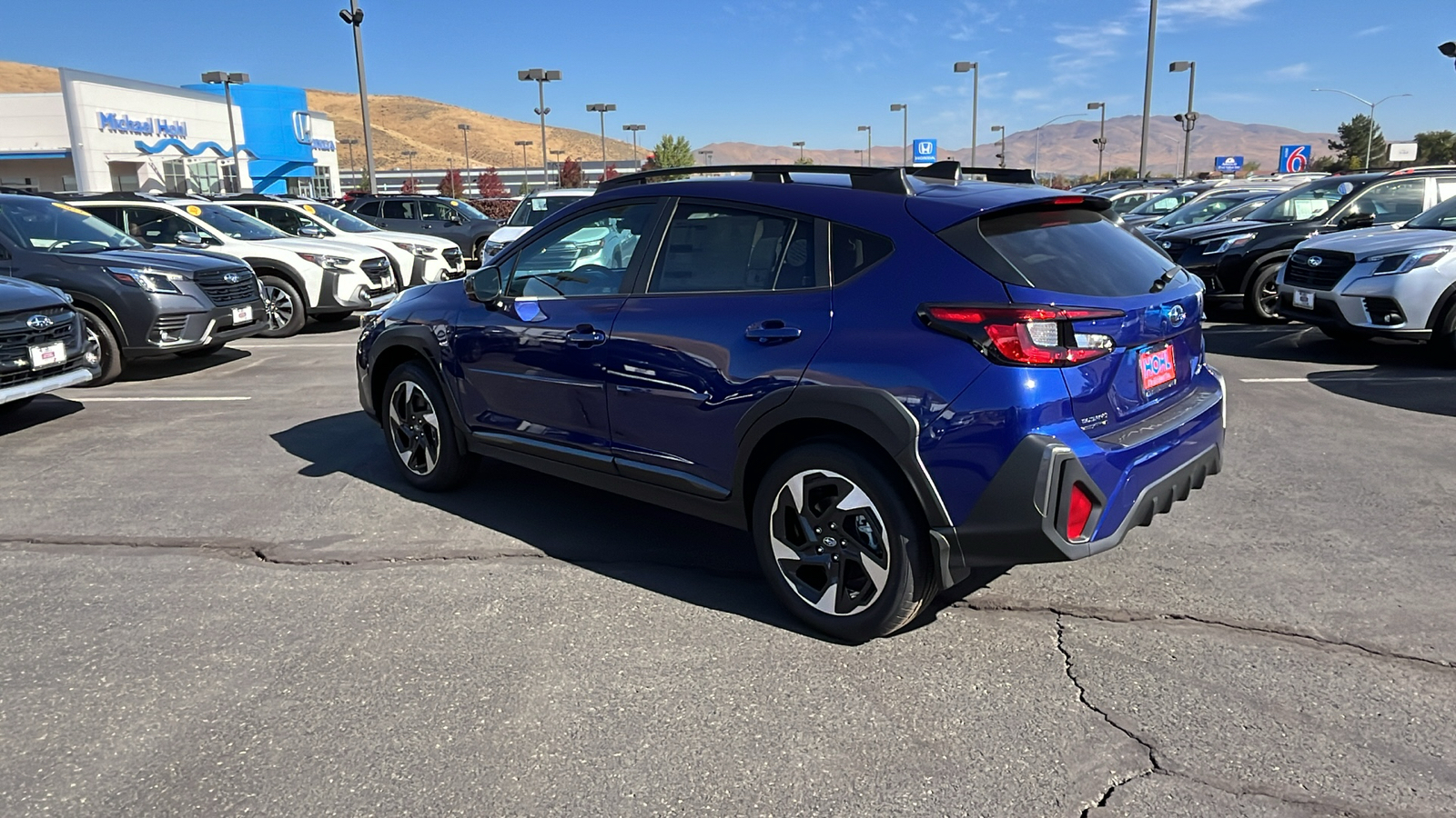 2024 Subaru Crosstrek Limited 5