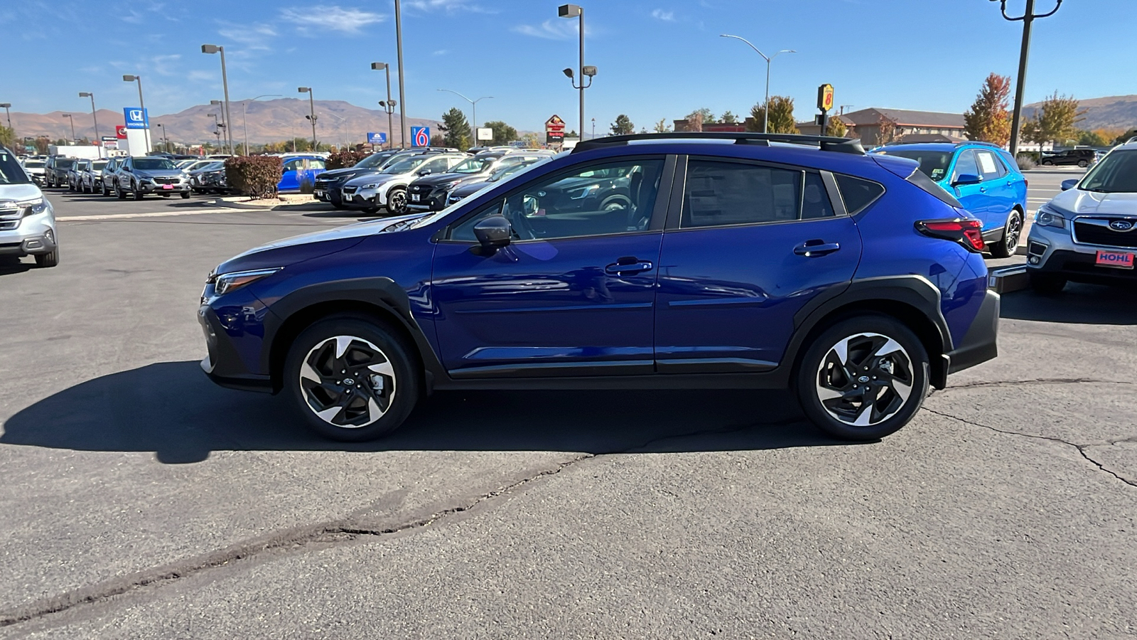 2024 Subaru Crosstrek Limited 6