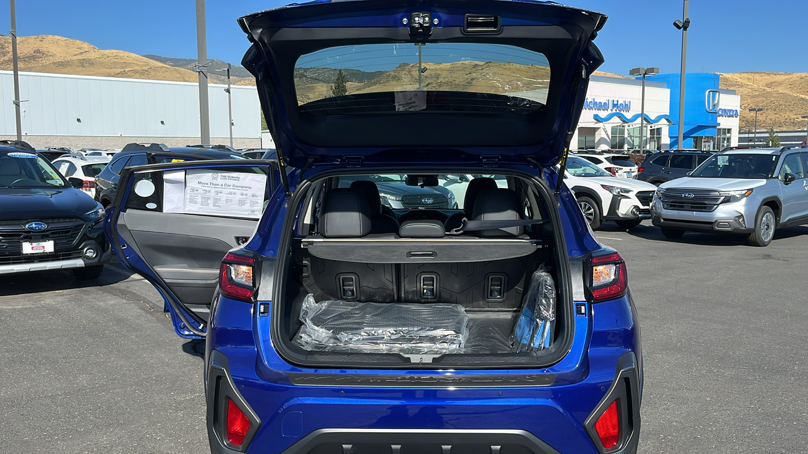 2024 Subaru Crosstrek Limited 11