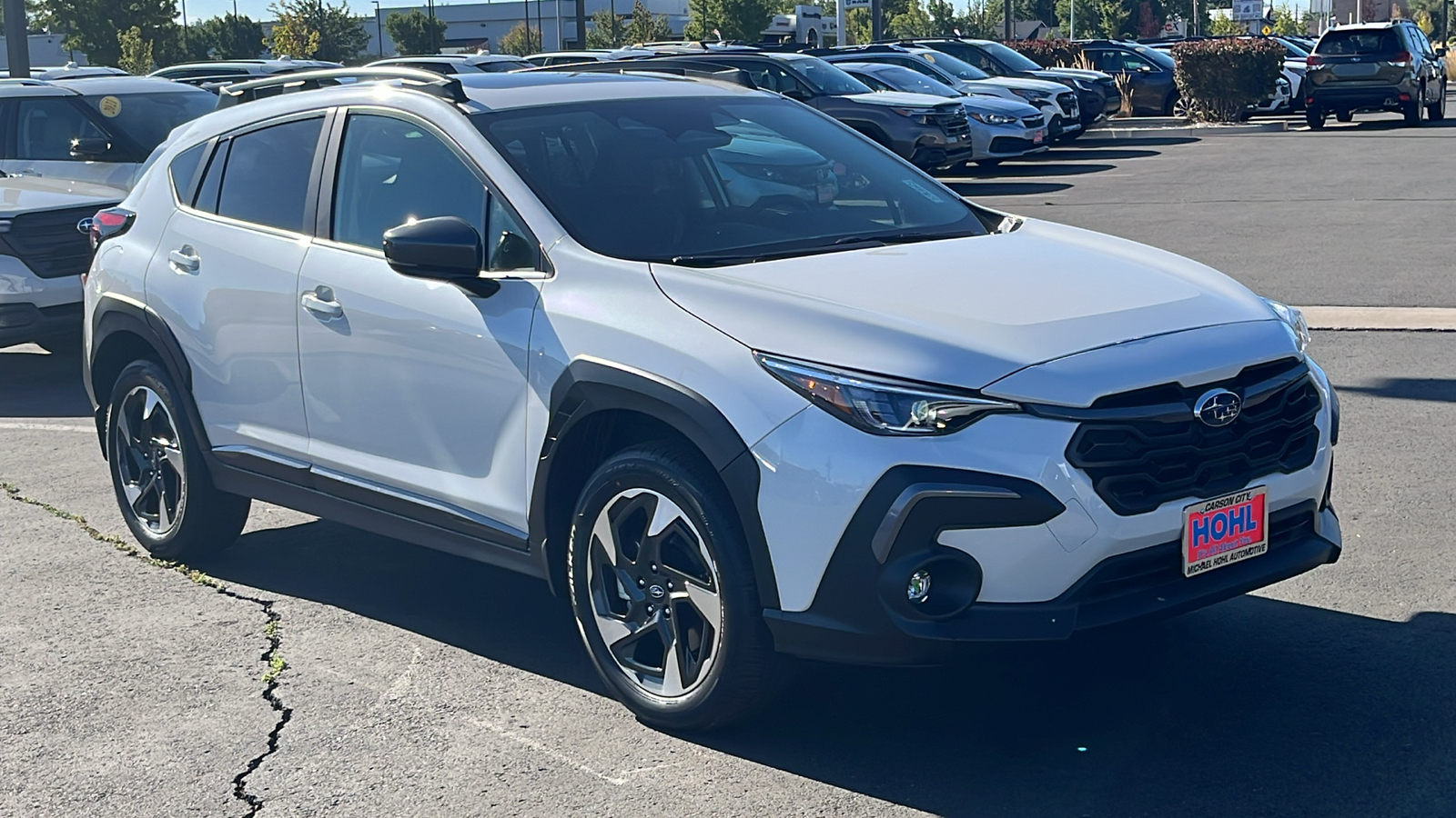 2024 Subaru Crosstrek Limited 1