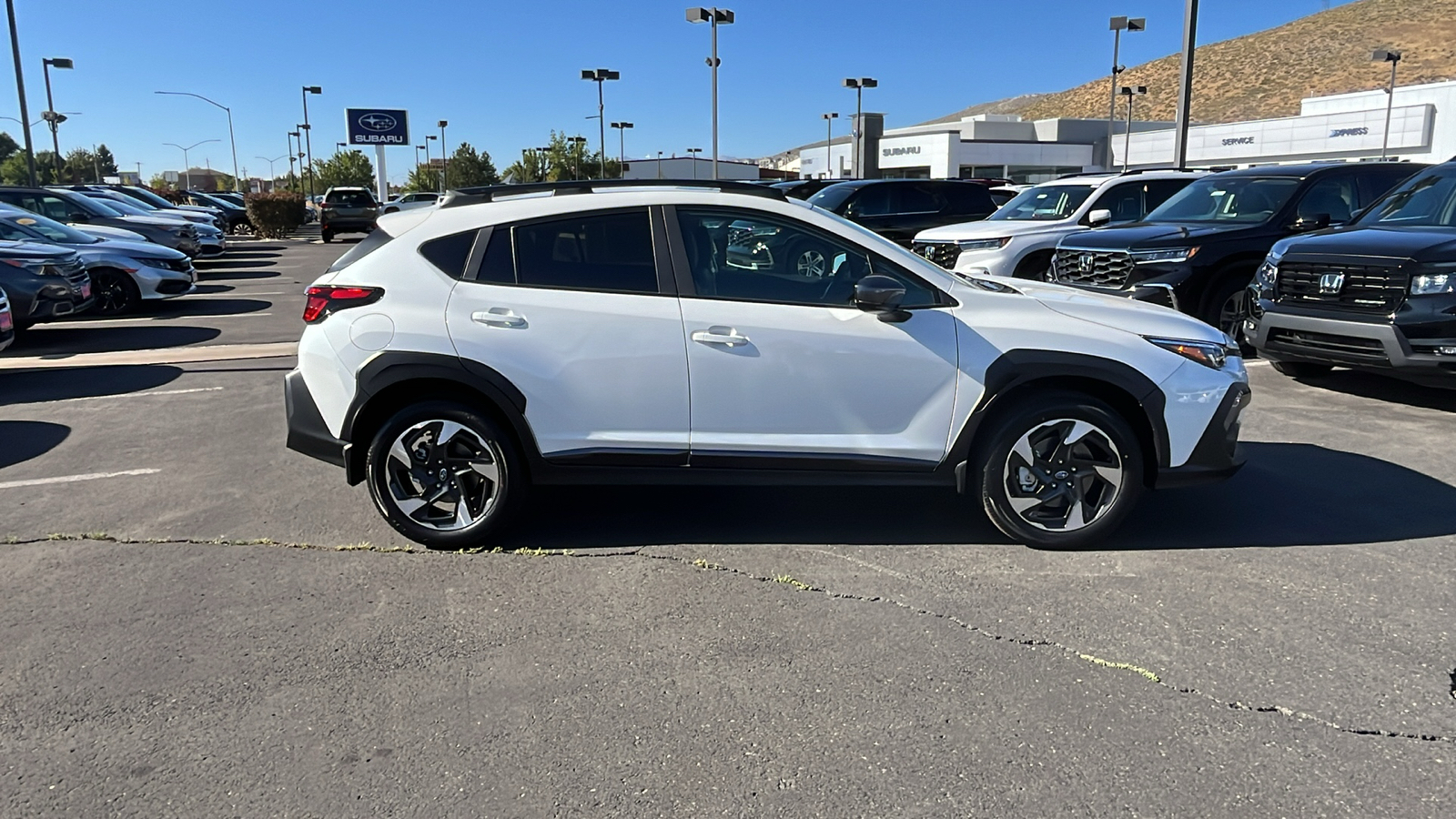 2024 Subaru Crosstrek Limited 2