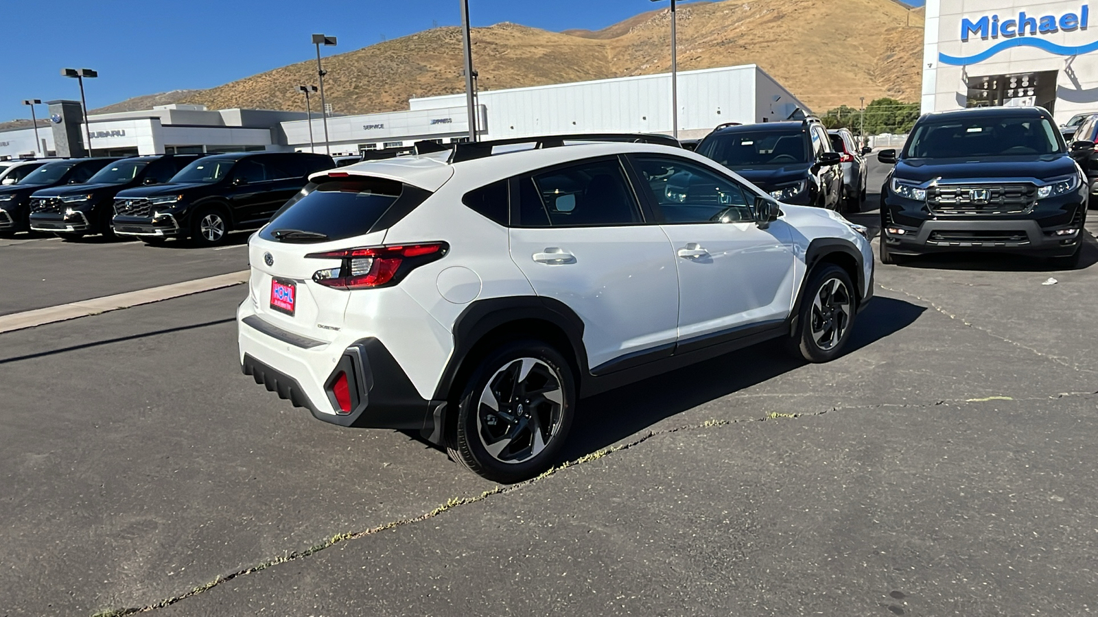 2024 Subaru Crosstrek Limited 3