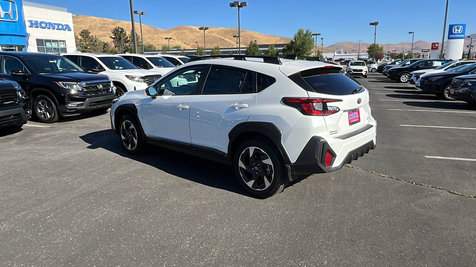 2024 Subaru Crosstrek Limited 5