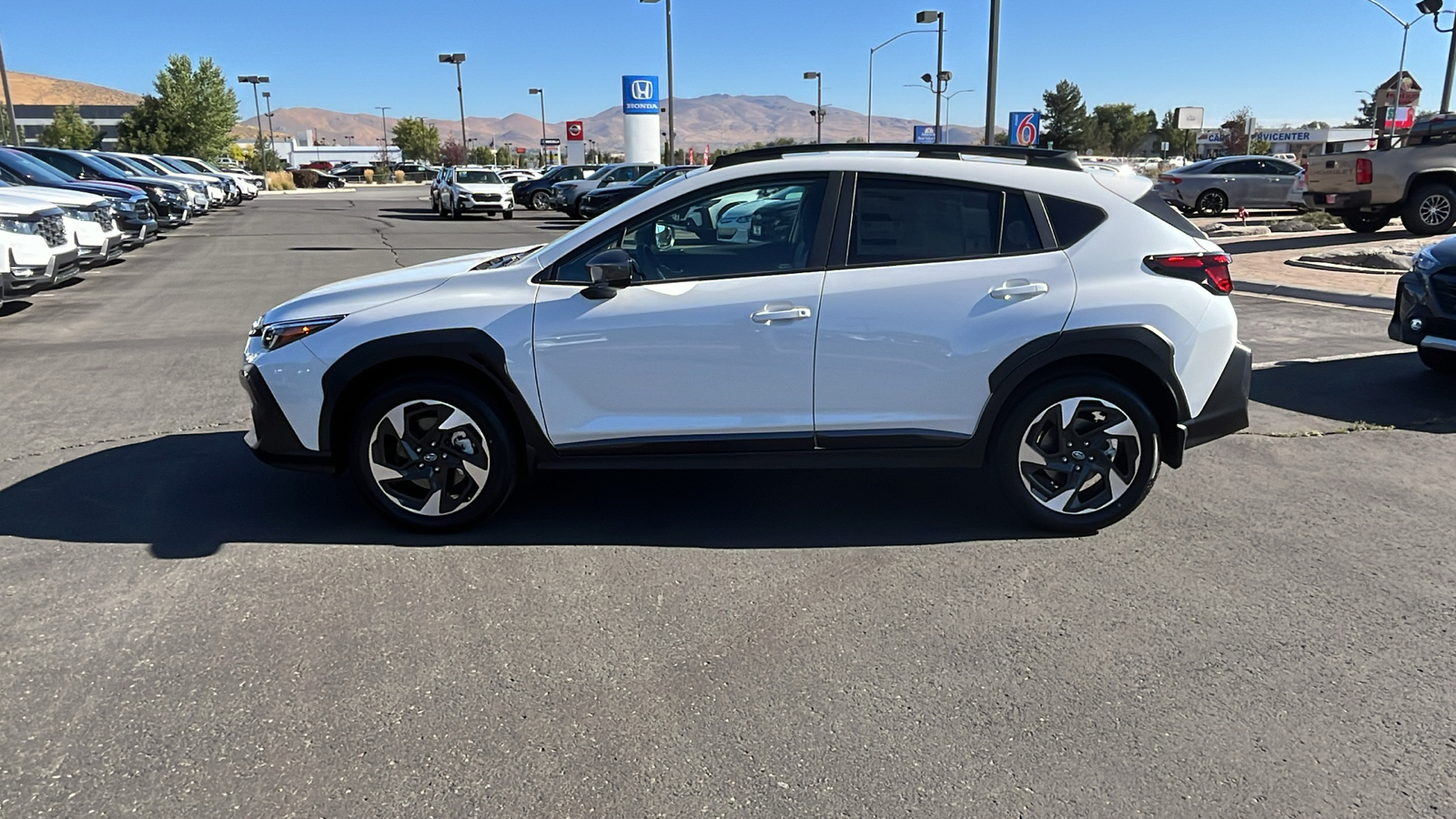 2024 Subaru Crosstrek Limited 6