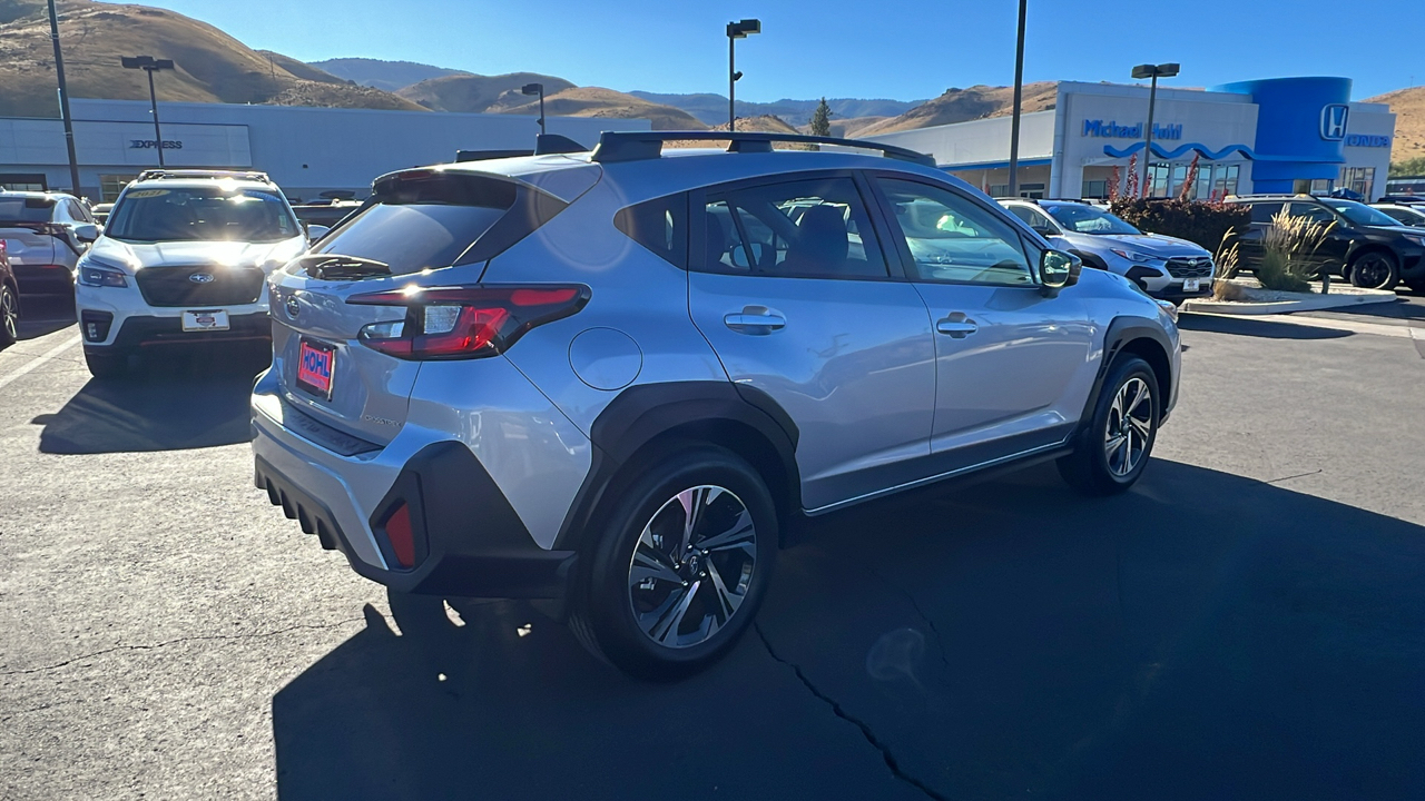 2024 Subaru Crosstrek Premium 3