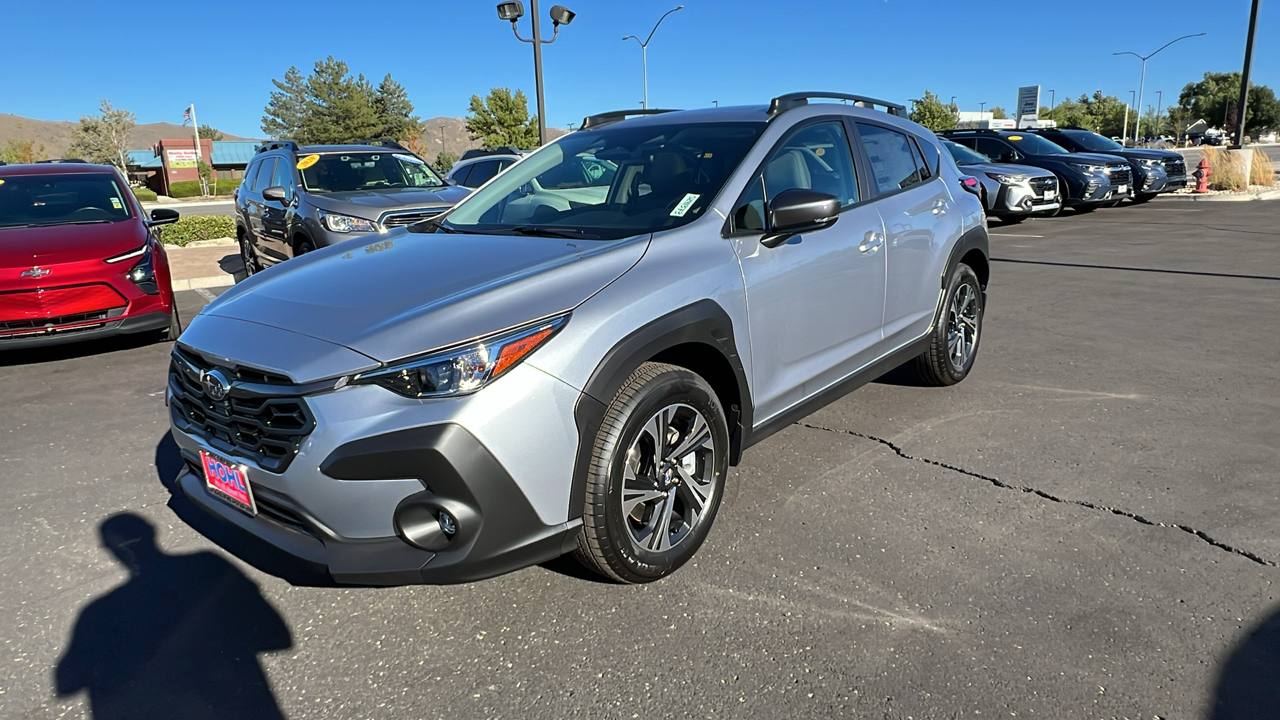 2024 Subaru Crosstrek Premium 7