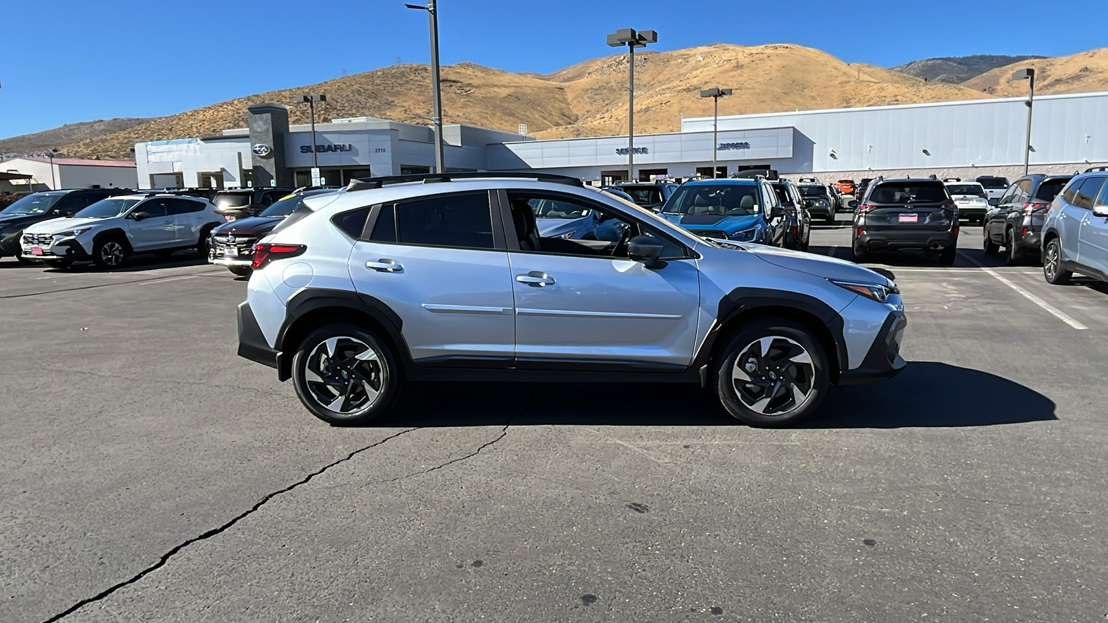 2024 Subaru Crosstrek Limited 2