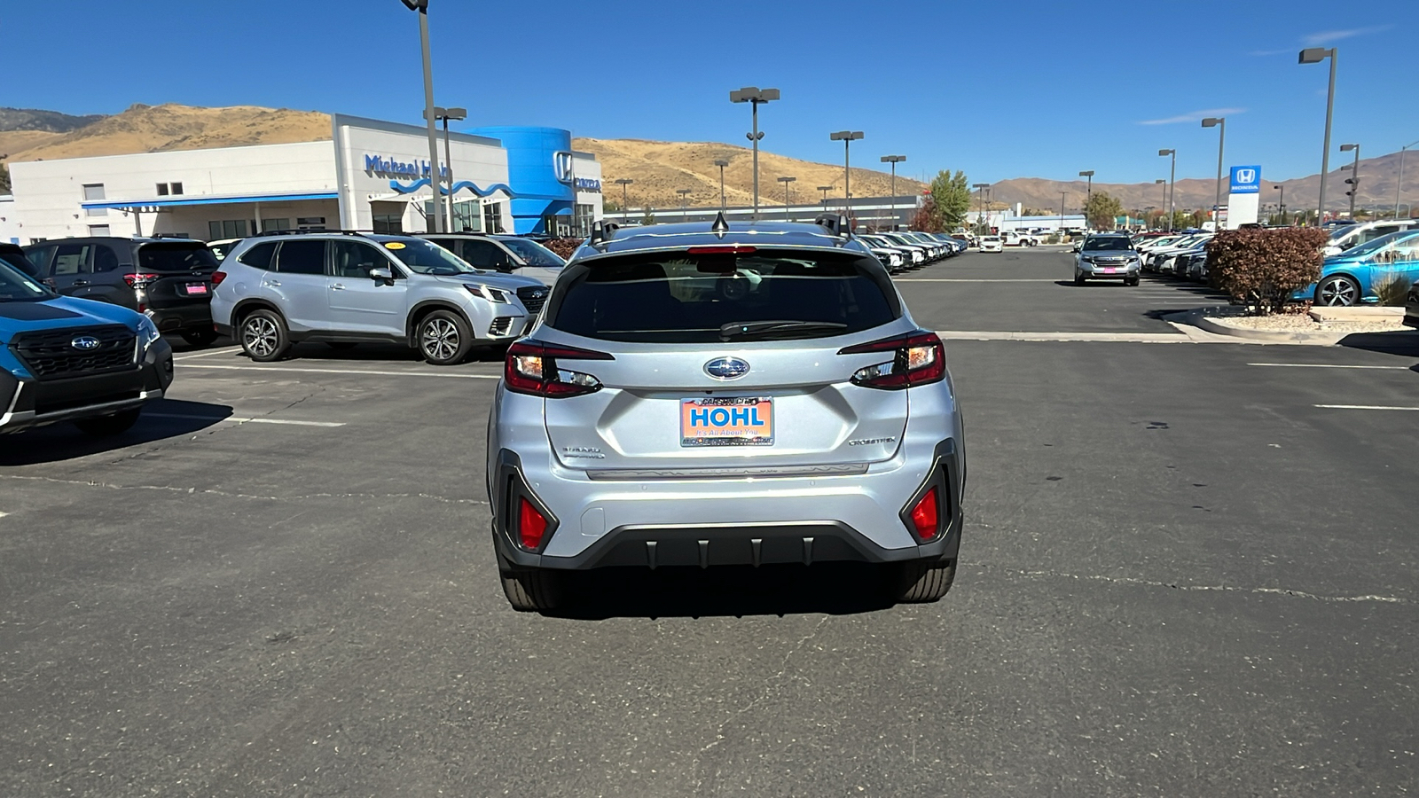 2024 Subaru Crosstrek Limited 4