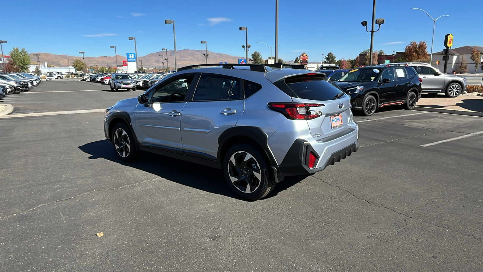 2024 Subaru Crosstrek Limited 5