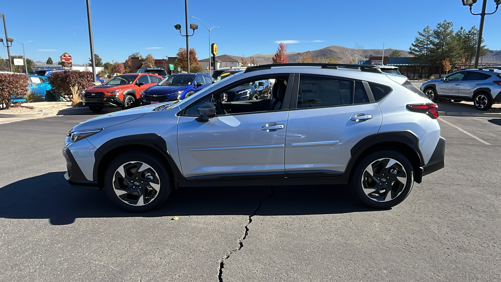 2024 Subaru Crosstrek Limited 6