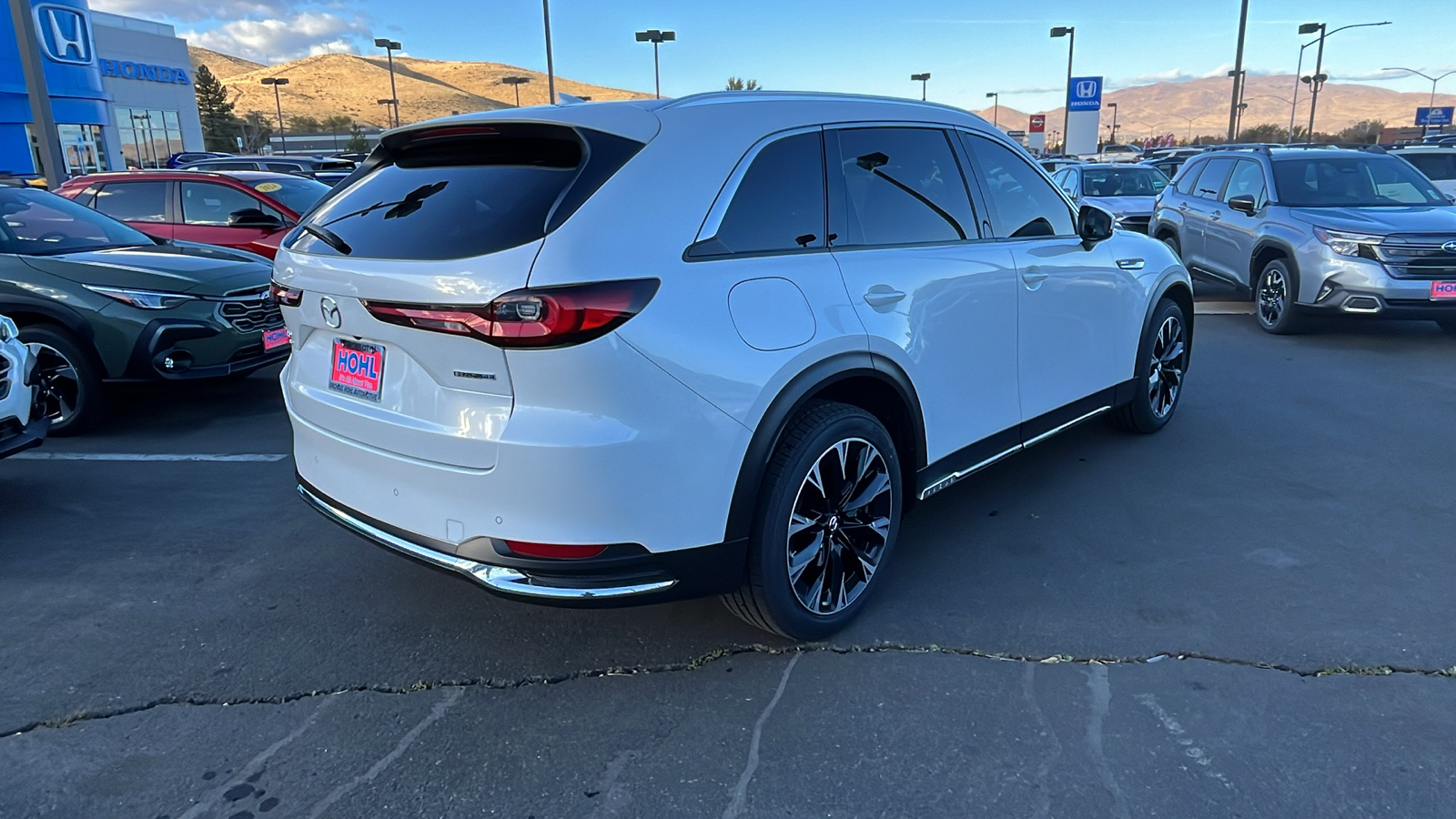 2024 Mazda CX-90 PHEV Premium 3