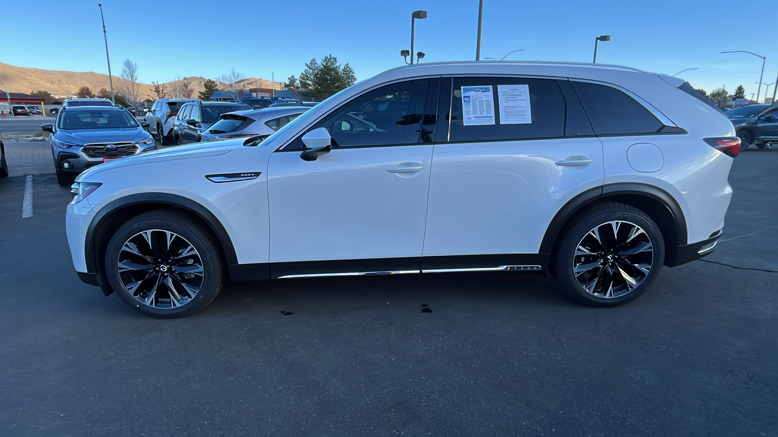 2024 Mazda CX-90 PHEV Premium 6