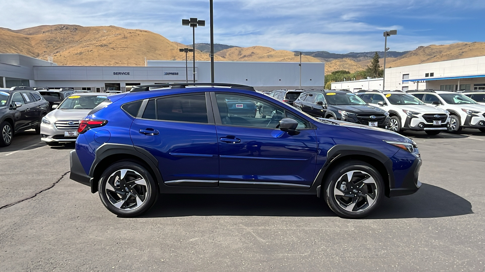 2024 Subaru Crosstrek Limited 2