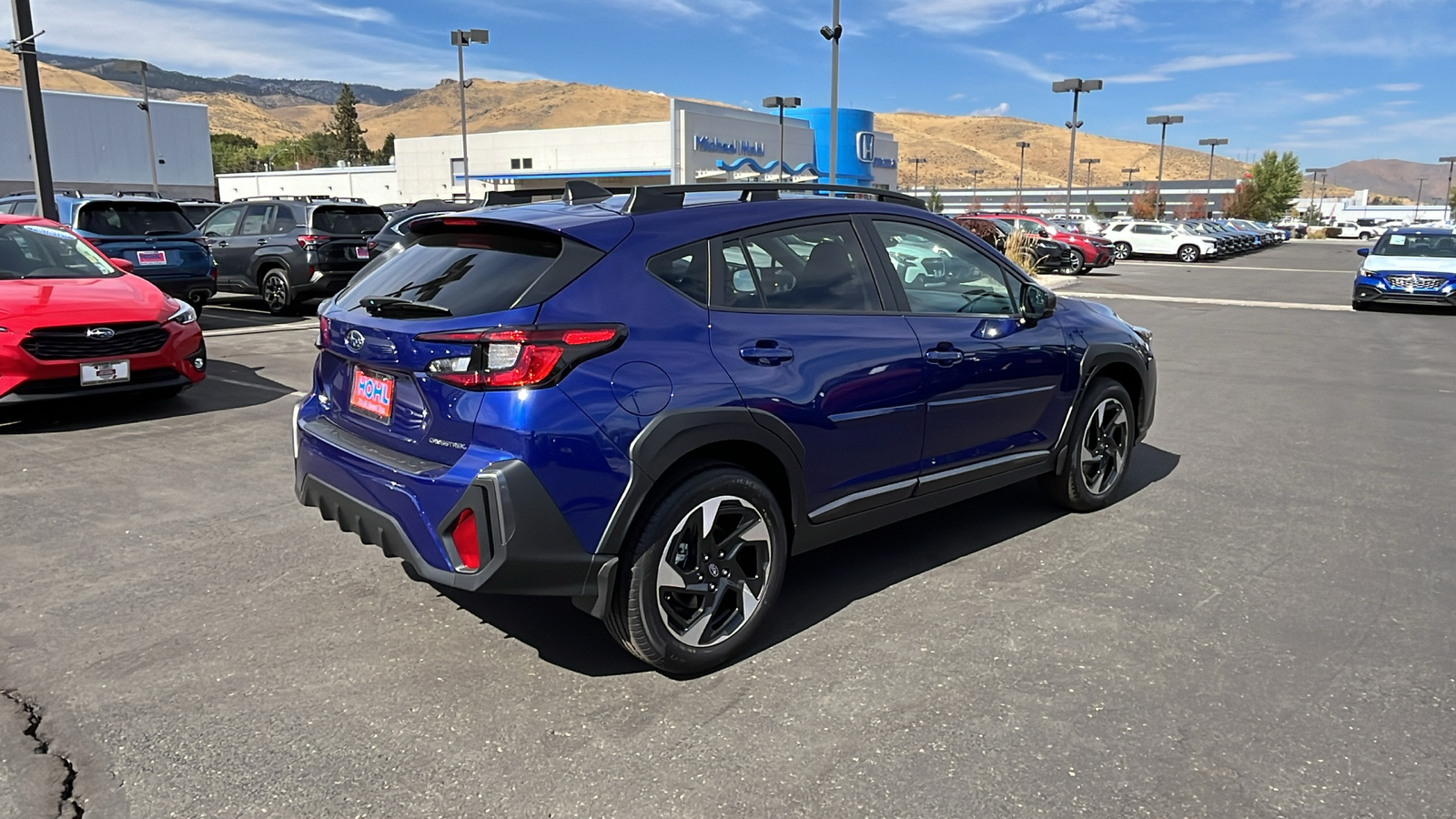 2024 Subaru Crosstrek Limited 3