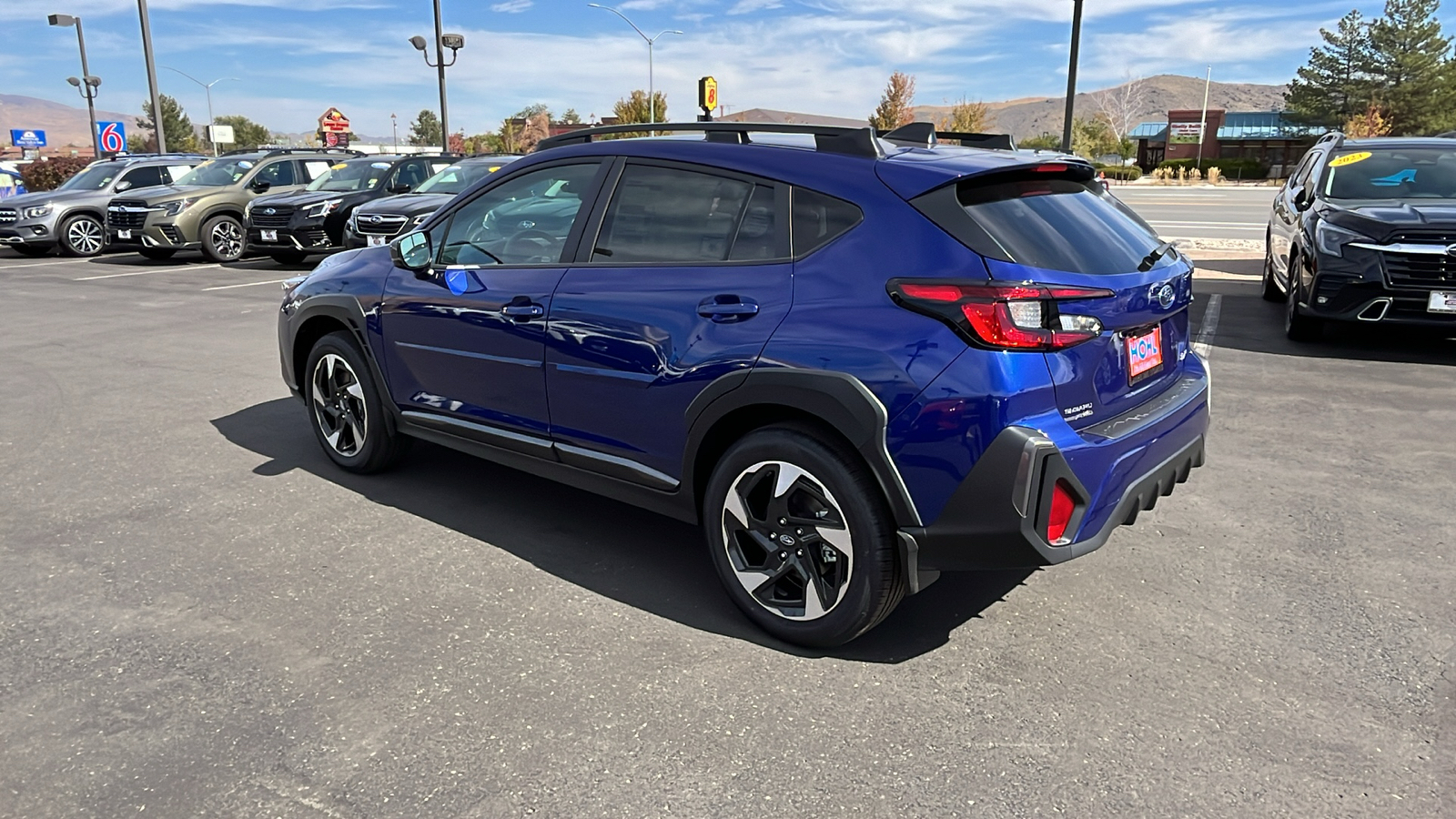 2024 Subaru Crosstrek Limited 5