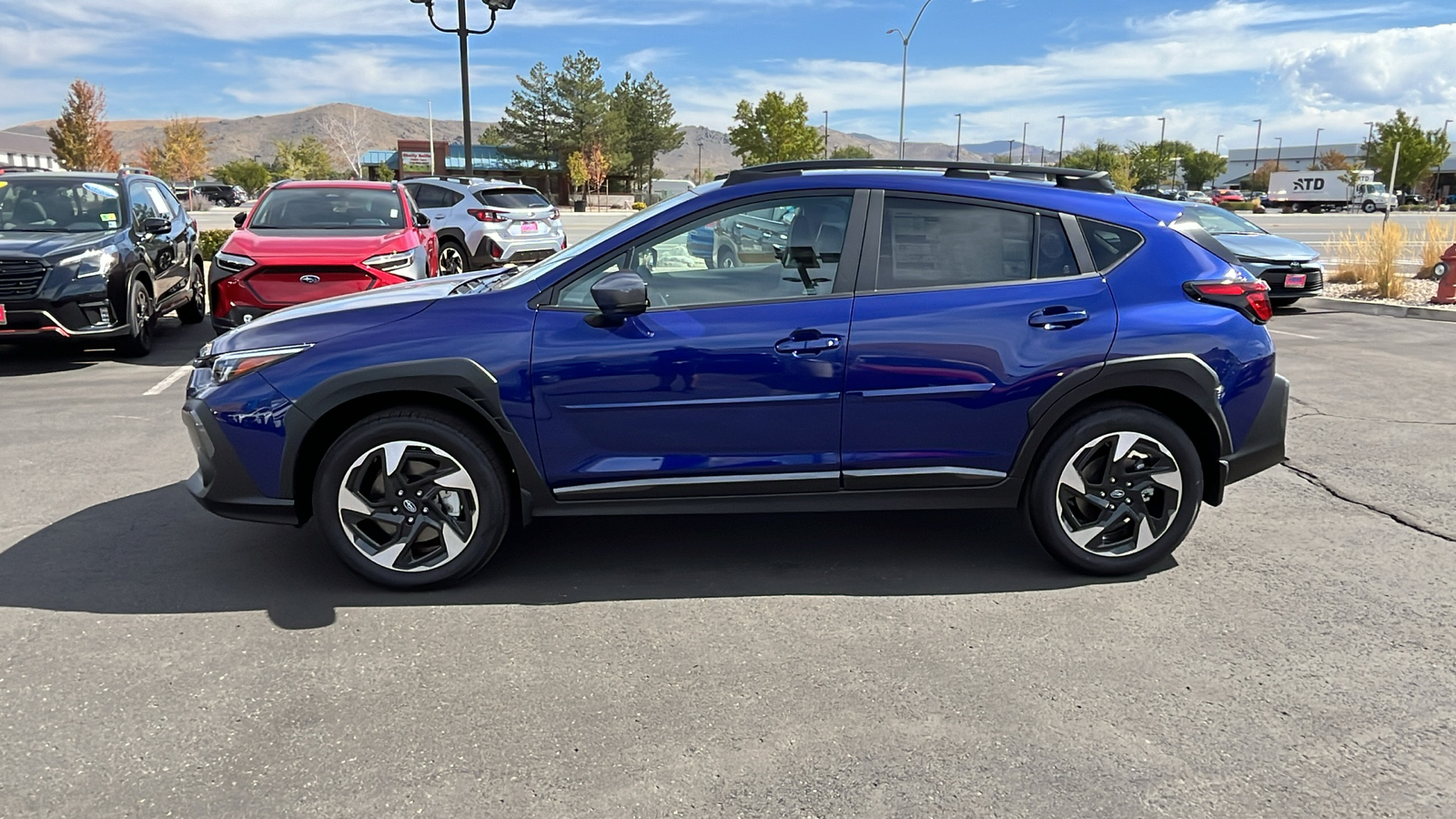 2024 Subaru Crosstrek Limited 6