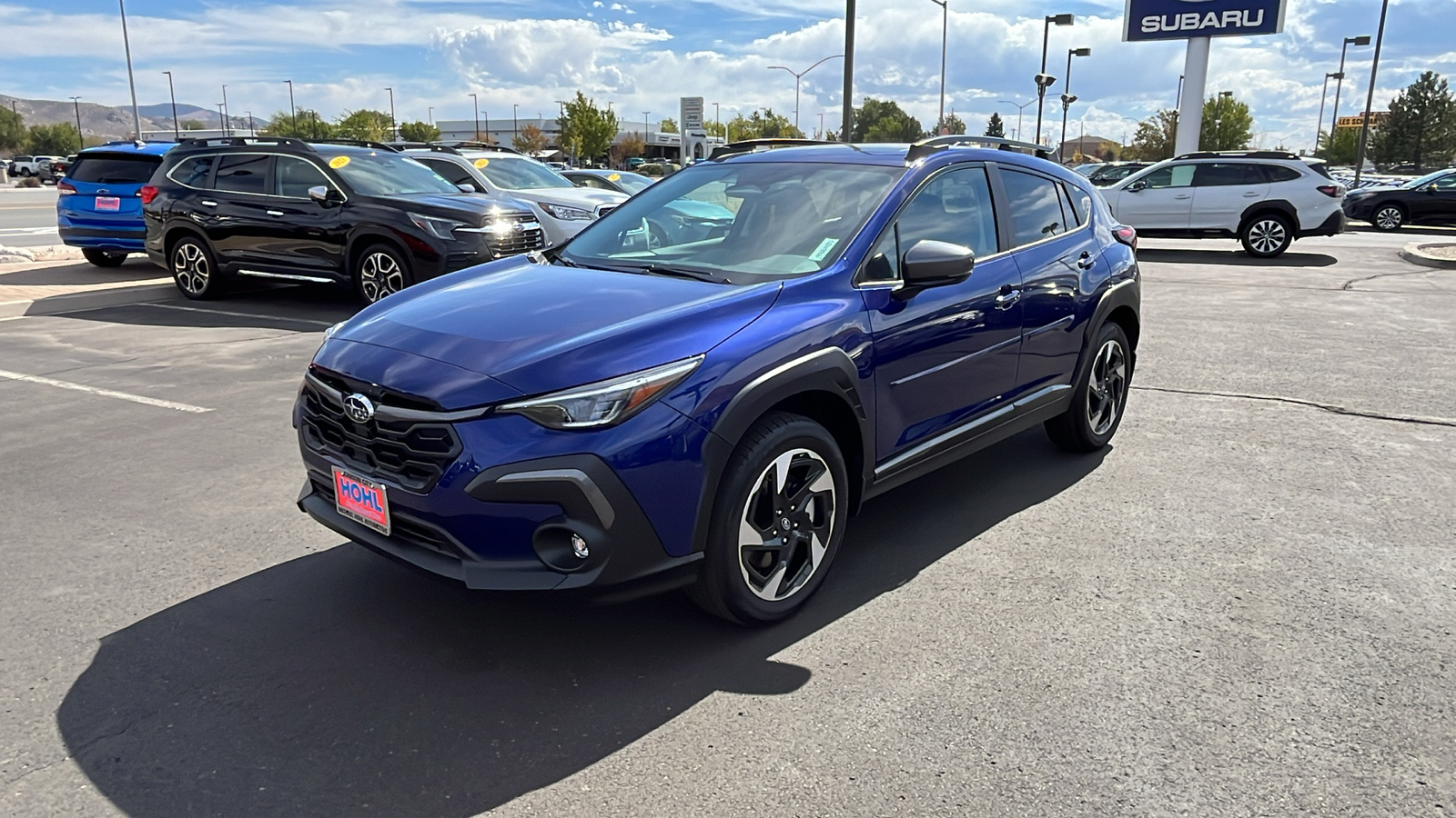 2024 Subaru Crosstrek Limited 7