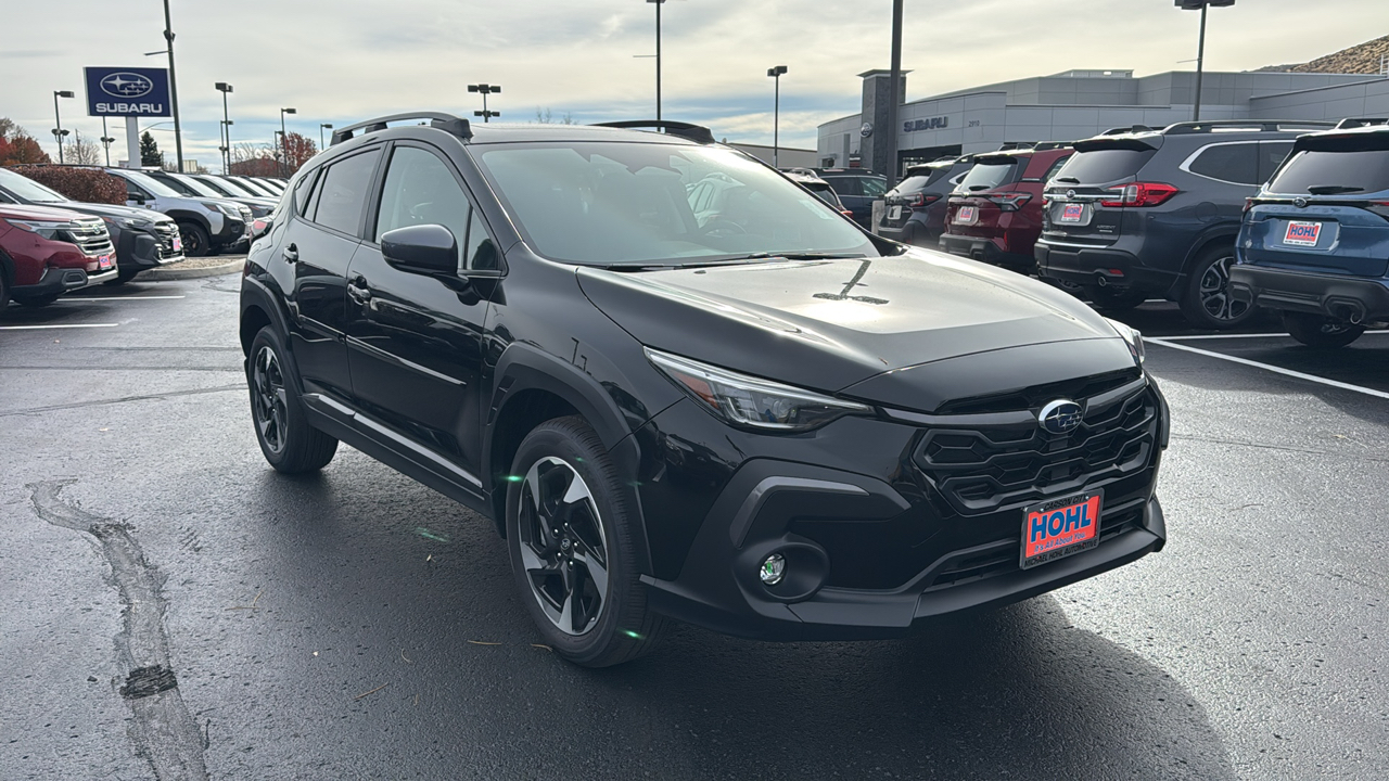 2024 Subaru Crosstrek Limited 1