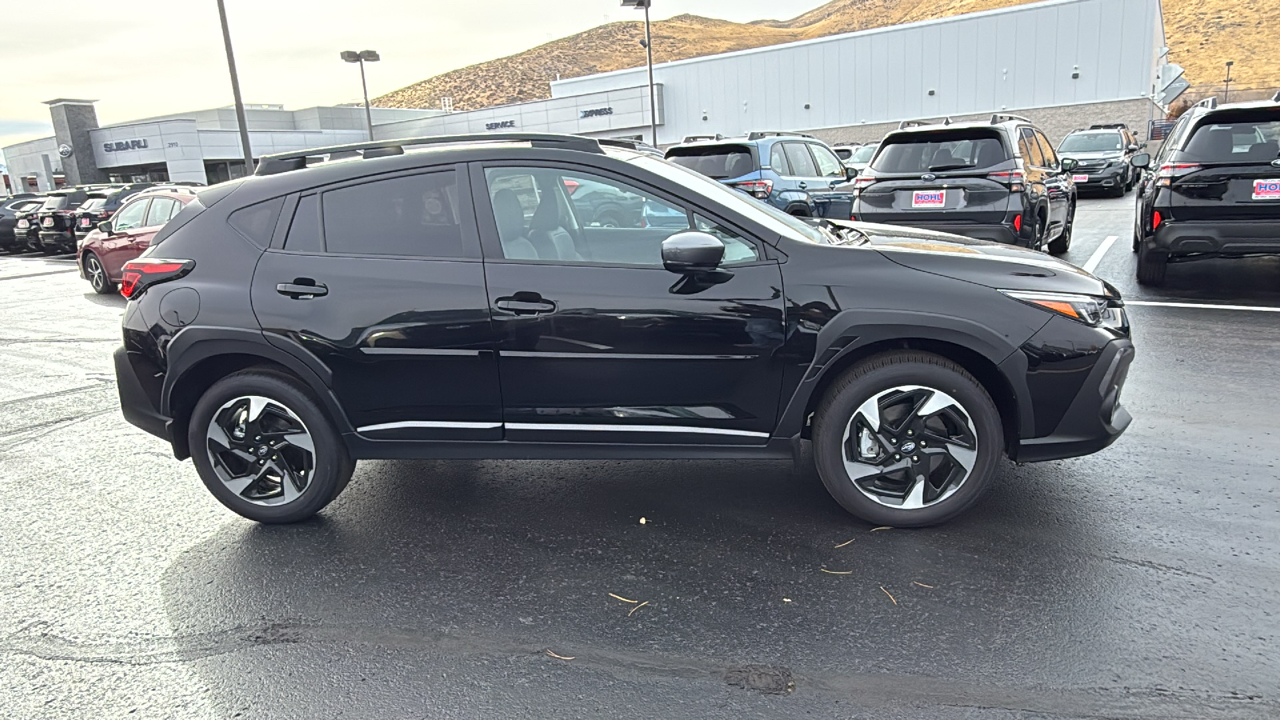 2024 Subaru Crosstrek Limited 2